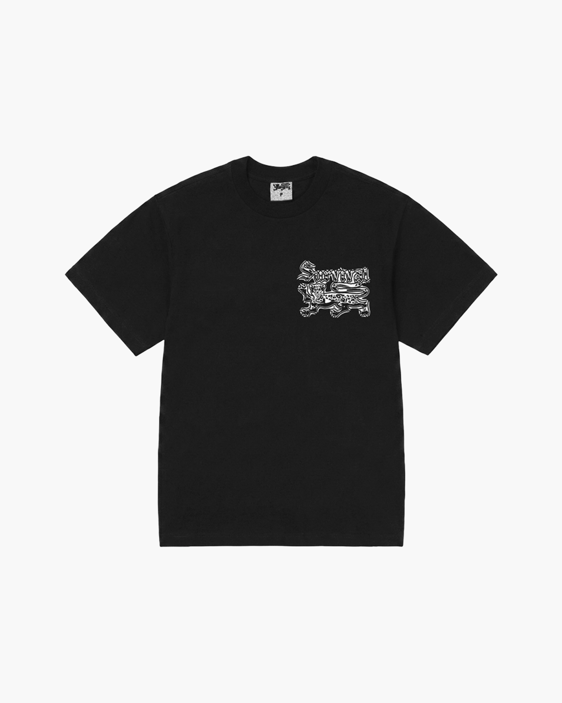 Camiseta "Logo Chromo"