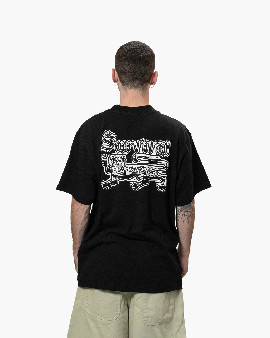 Camiseta "Logo Chromo"