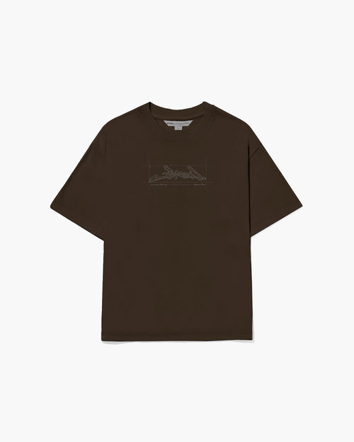 Camiseta "Croqui"