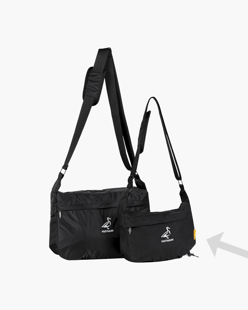 Bolsa "Croquinho"