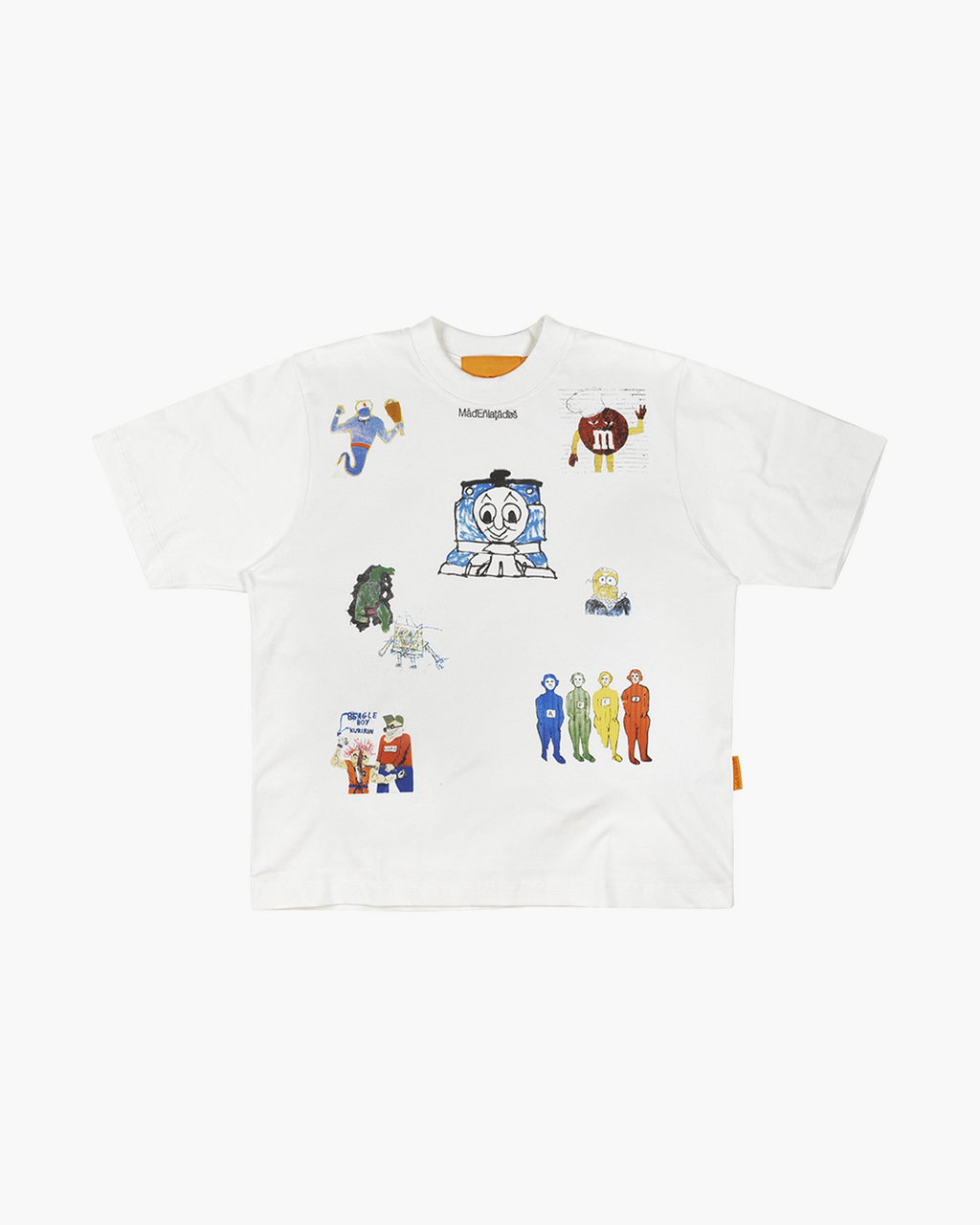 Camiseta "Artística"