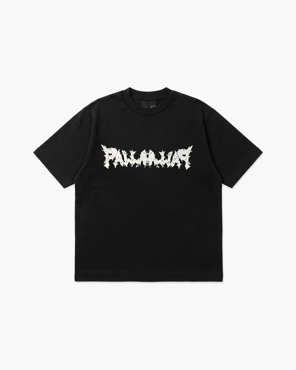 Camiseta "Electrocut " Preta