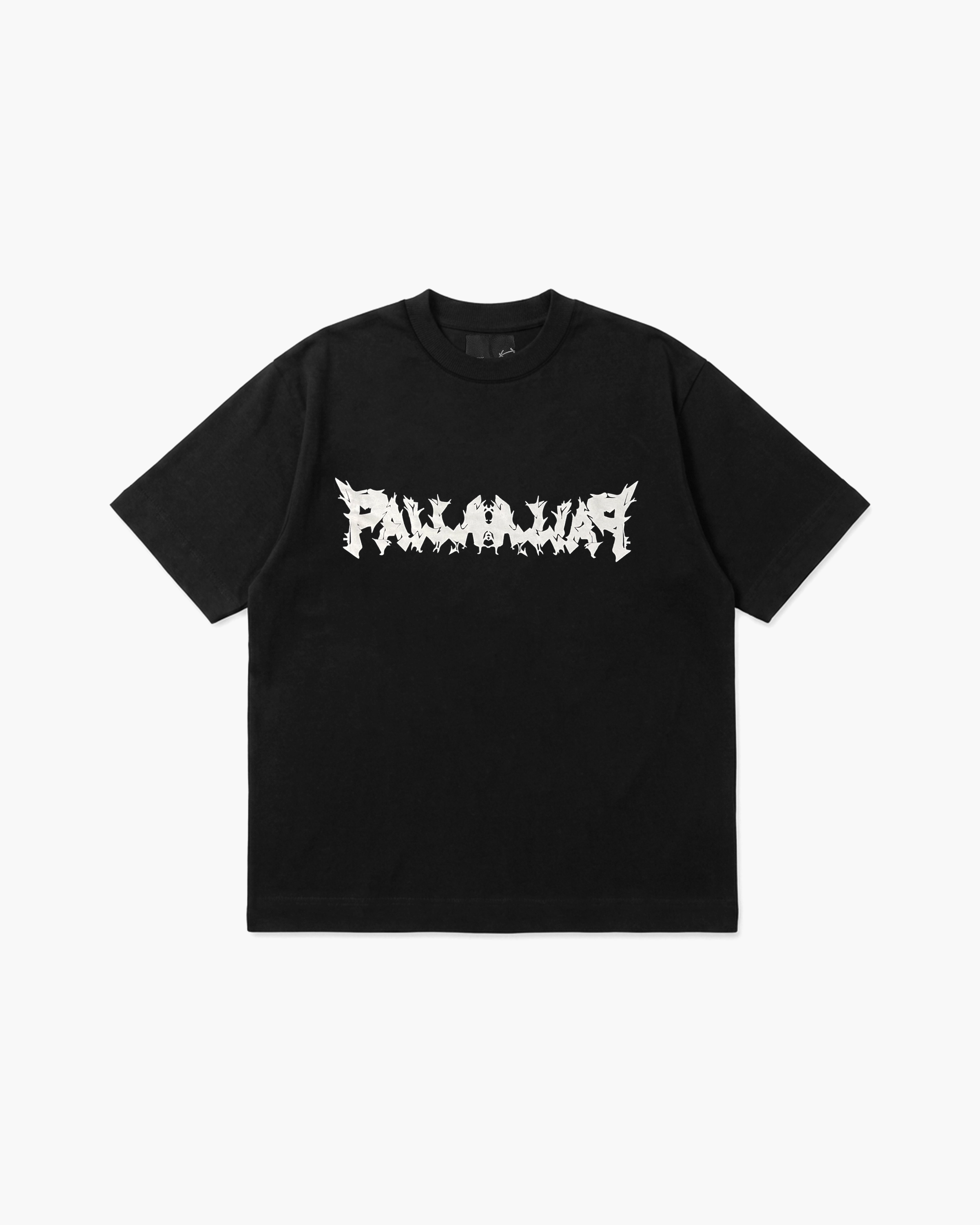 Camiseta "Electrocut " Preta