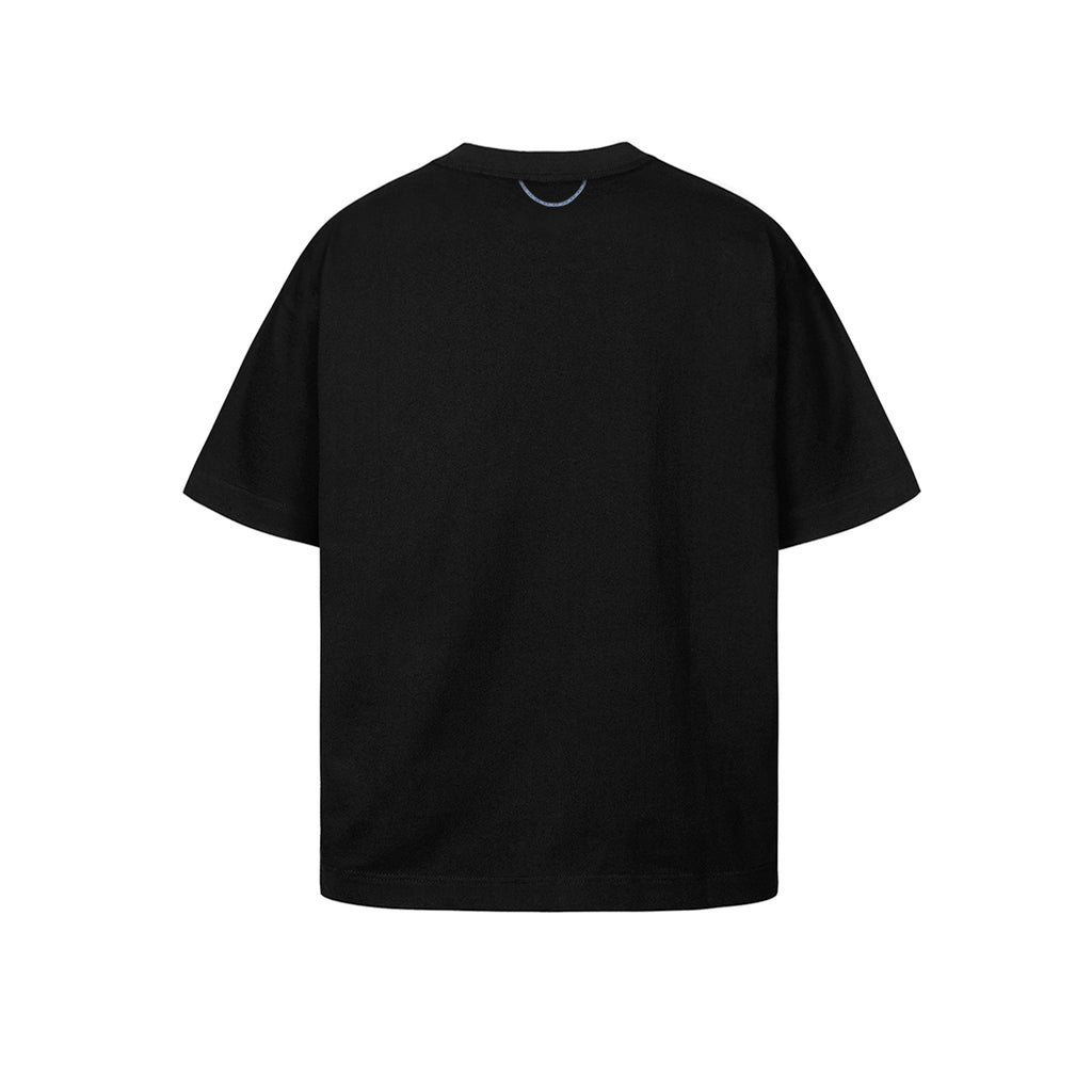 Camiseta “Joaninha” Preta