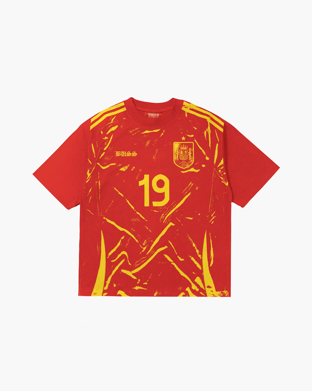 Camiseta "Espanha"
