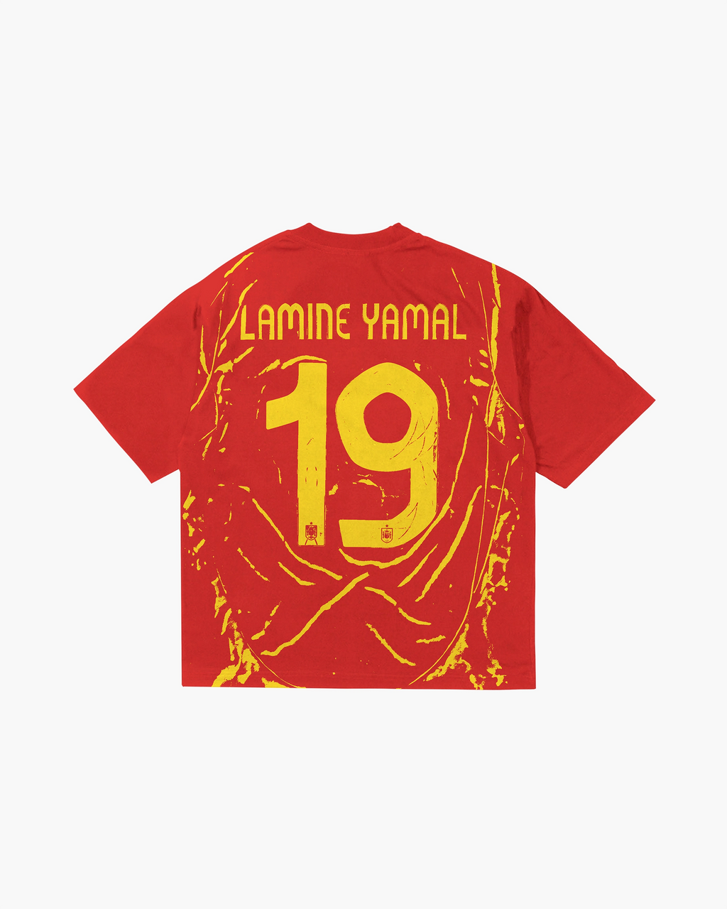 Camiseta "Espanha"