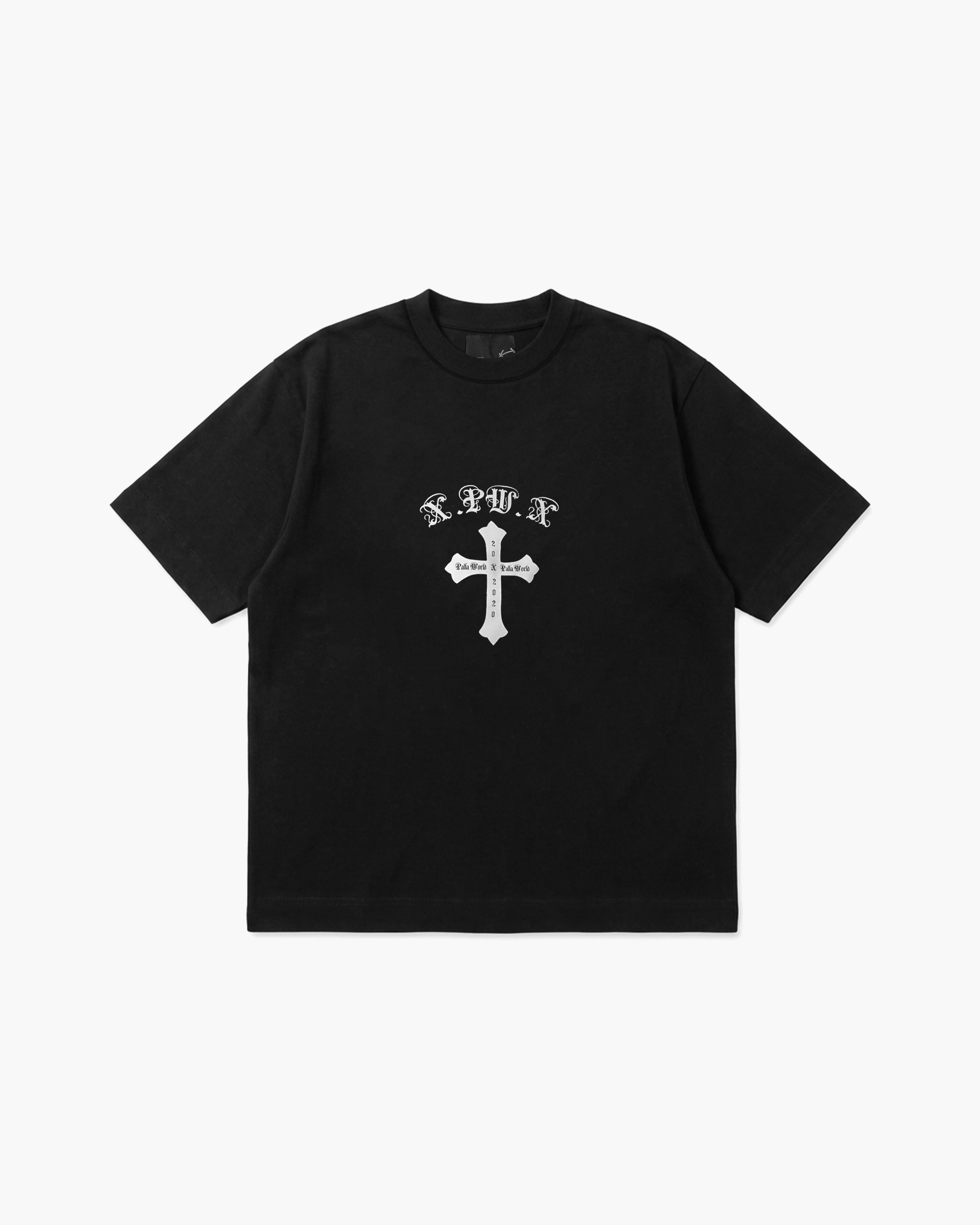 Camiseta "Eternal" Preta