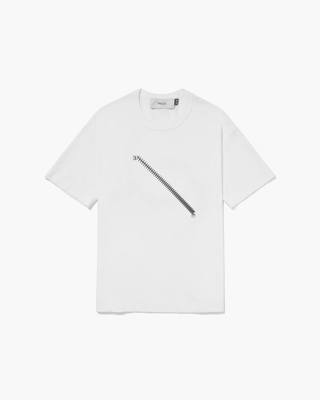 Camiseta “EX-IN” Branca
