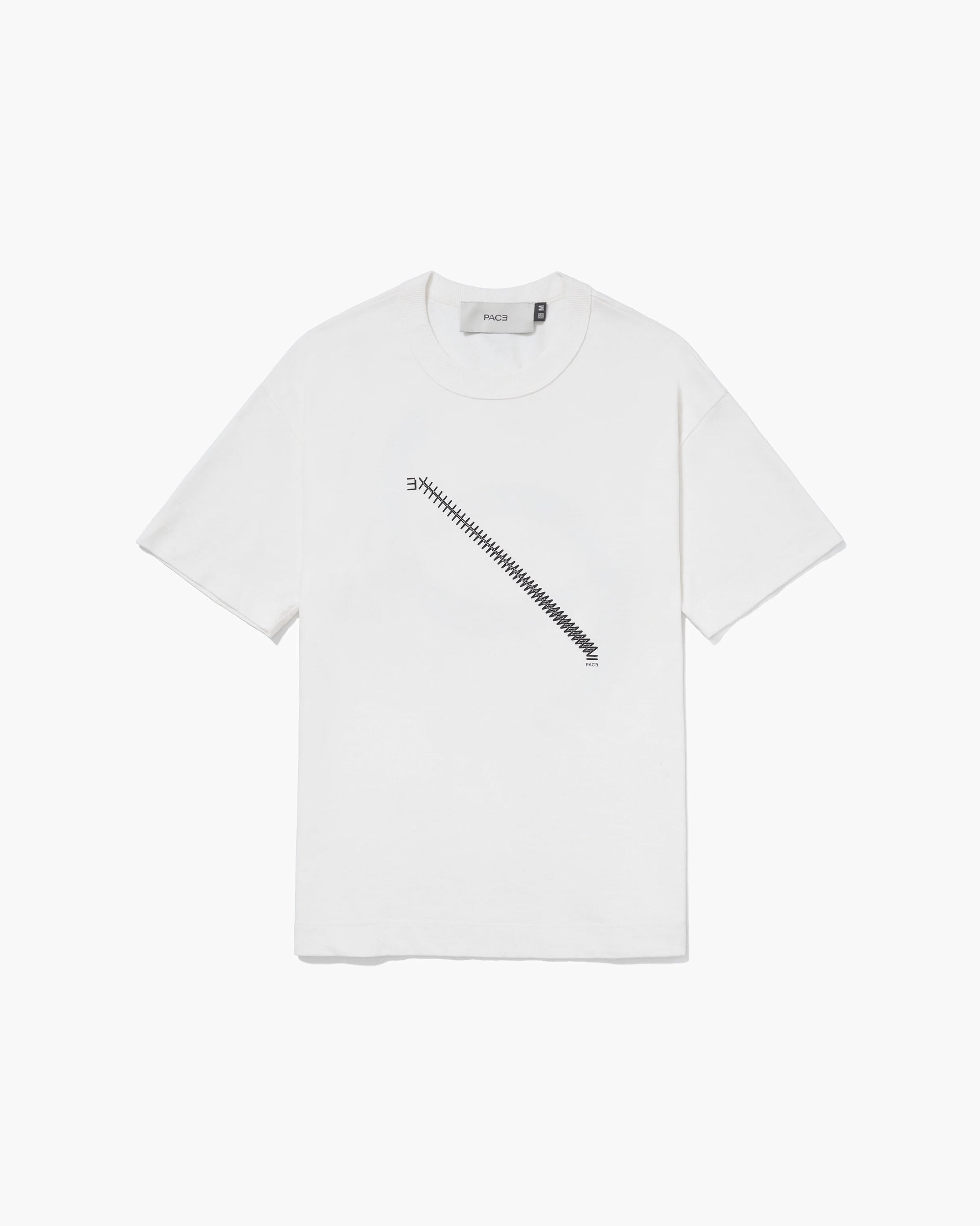 Camiseta “EX-IN” Branca