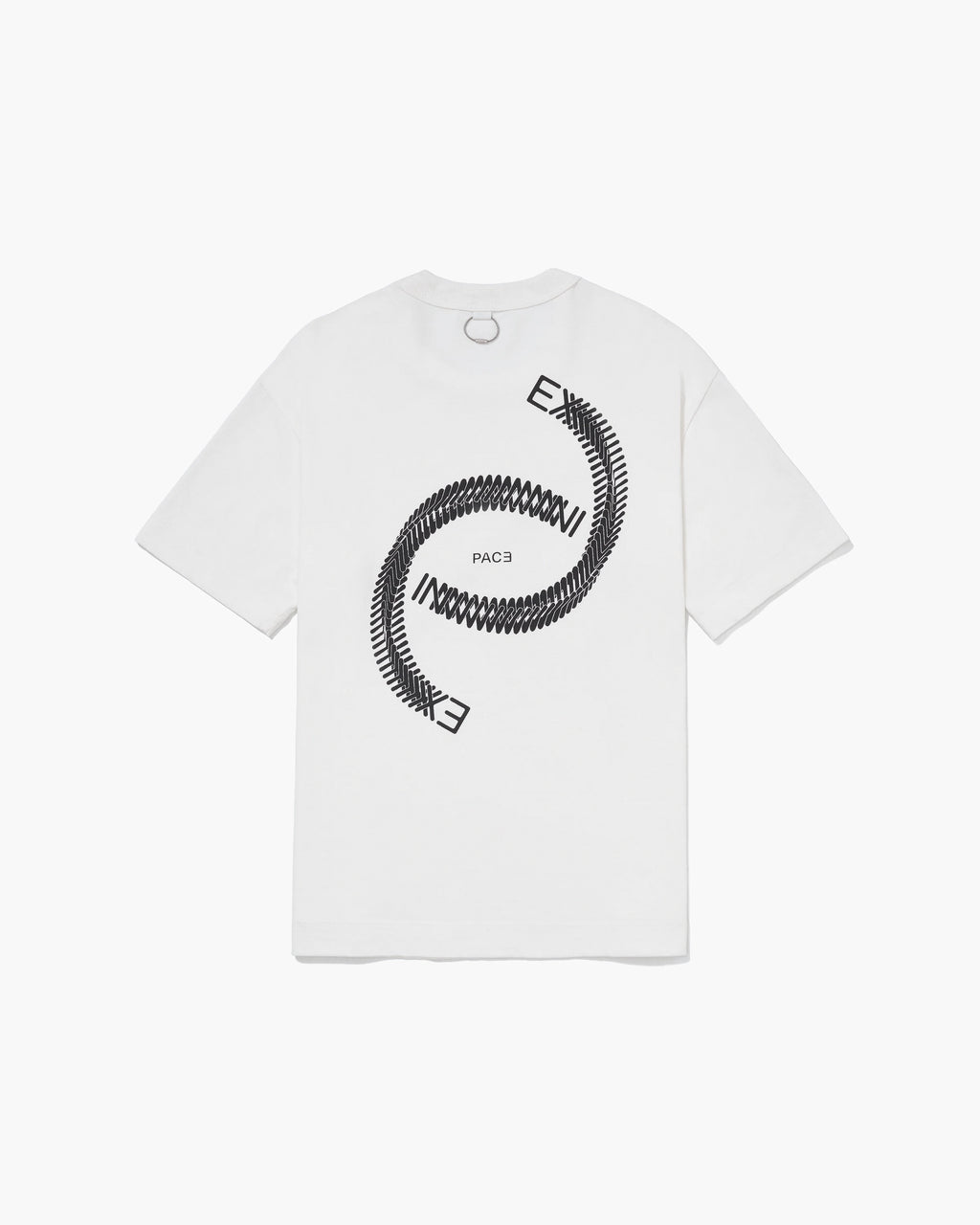 Camiseta “EX-IN” Branca