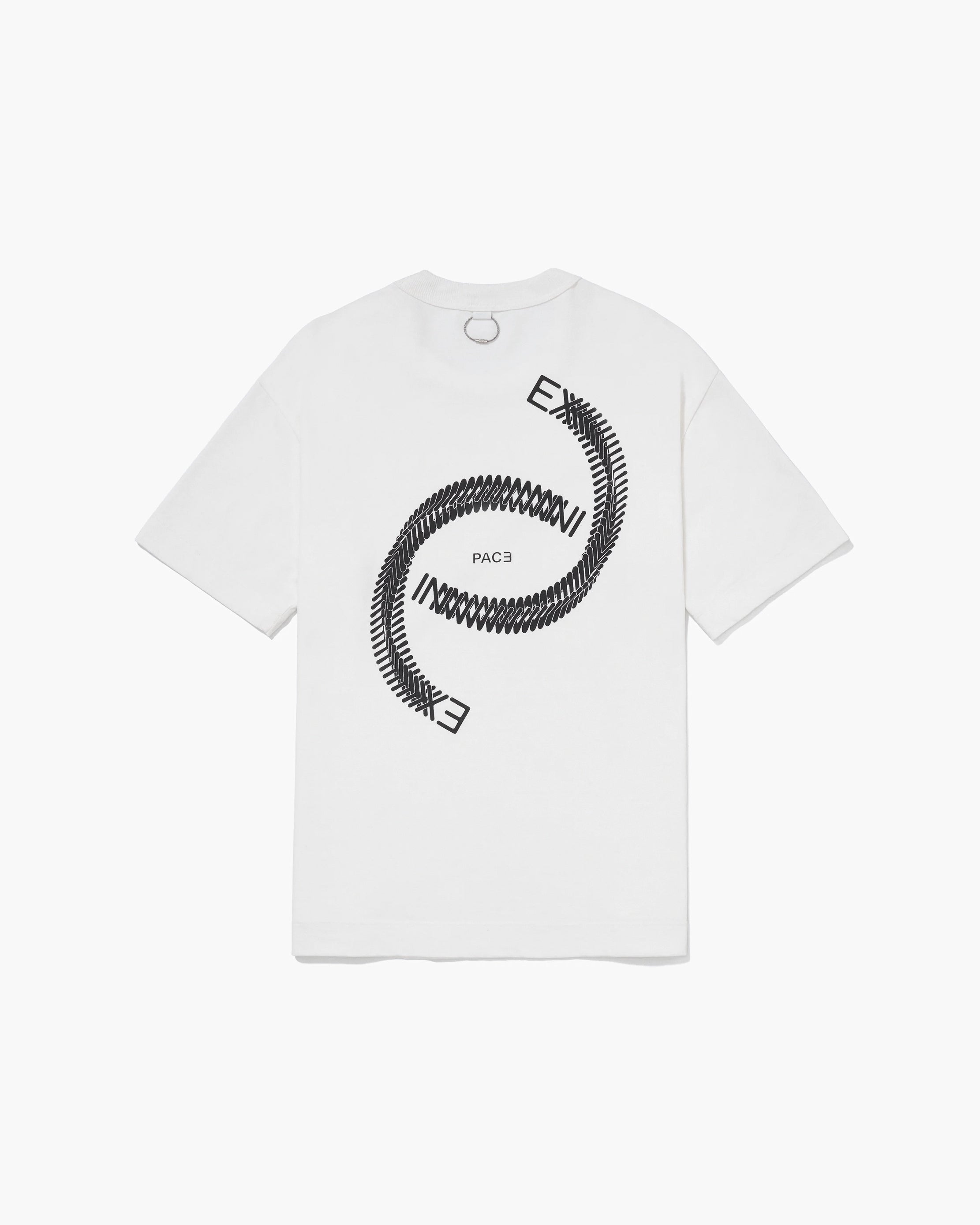 Camiseta “EX-IN” Branca