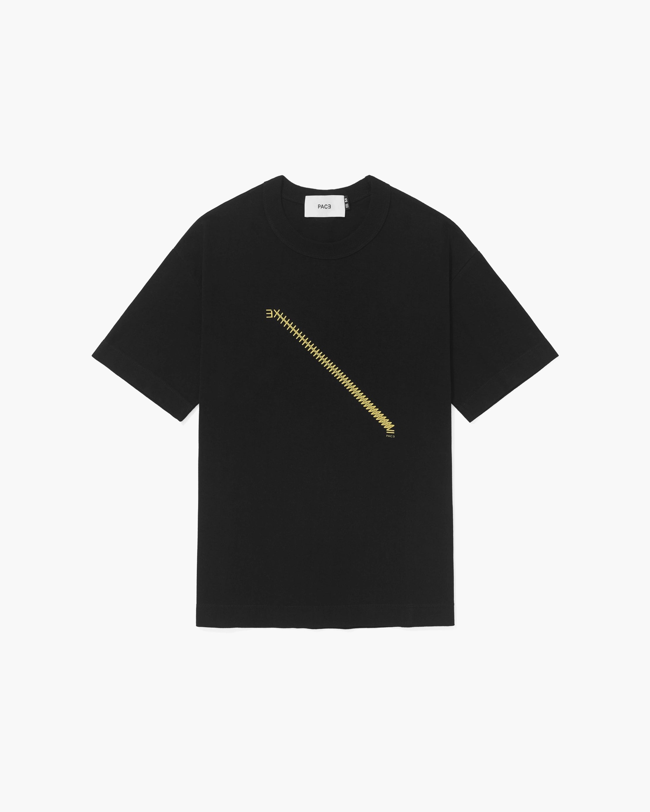 Camiseta “EX-IN” Preta