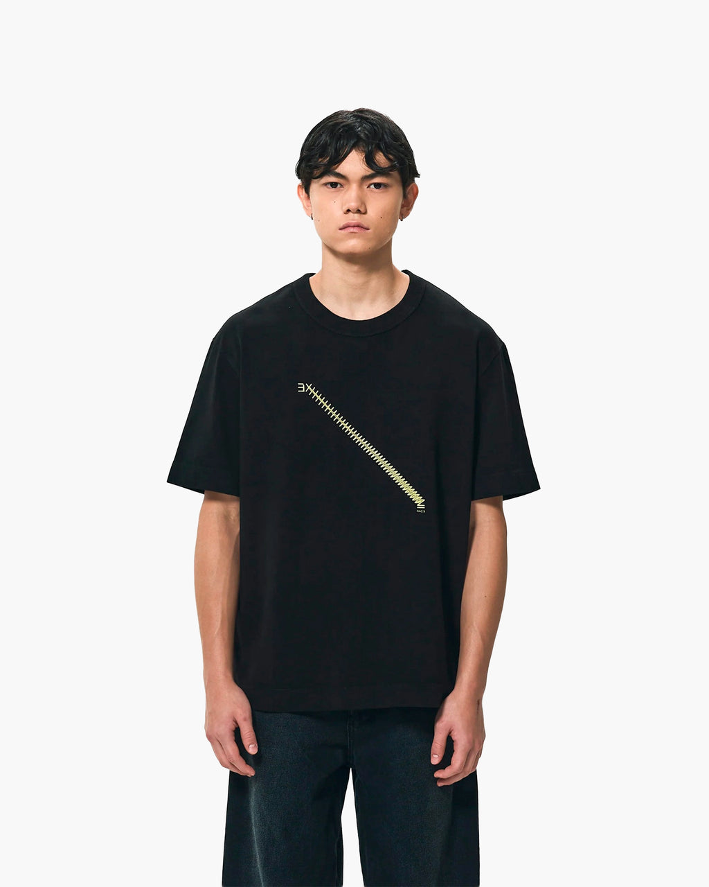 Camiseta “EX-IN” Preta
