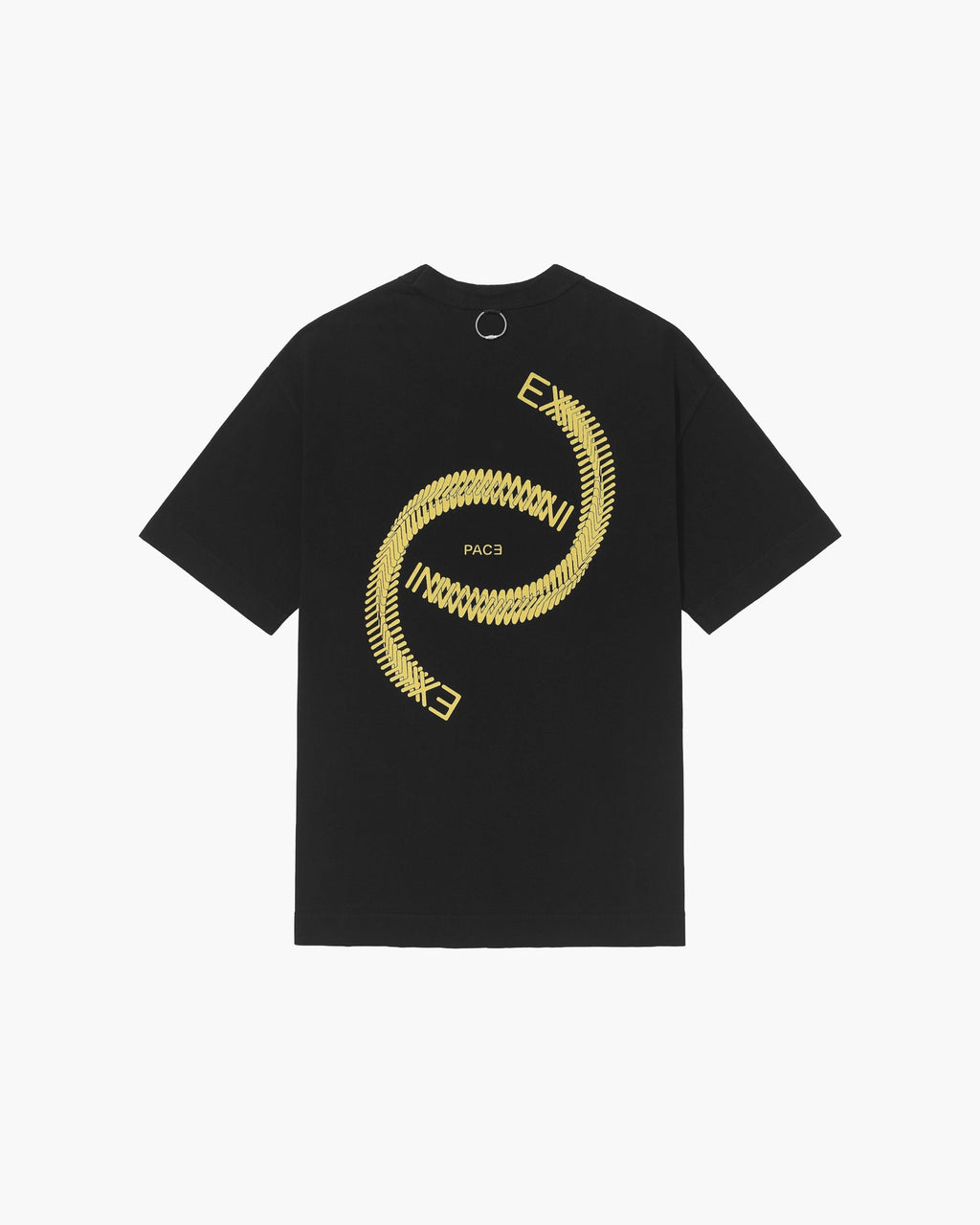 Camiseta “EX-IN” Preta