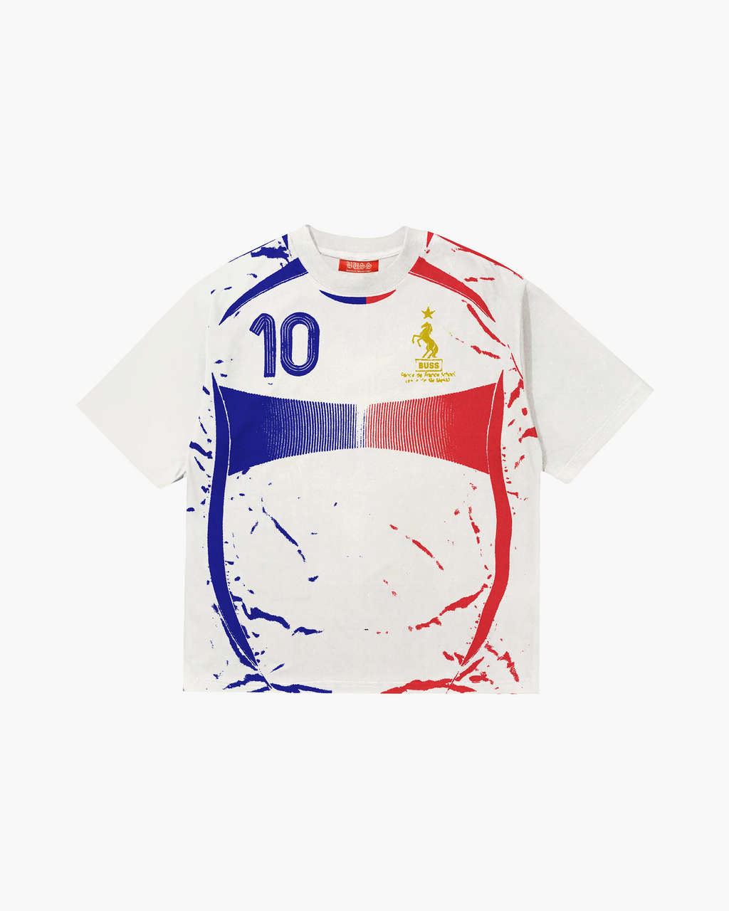Camiseta "França"