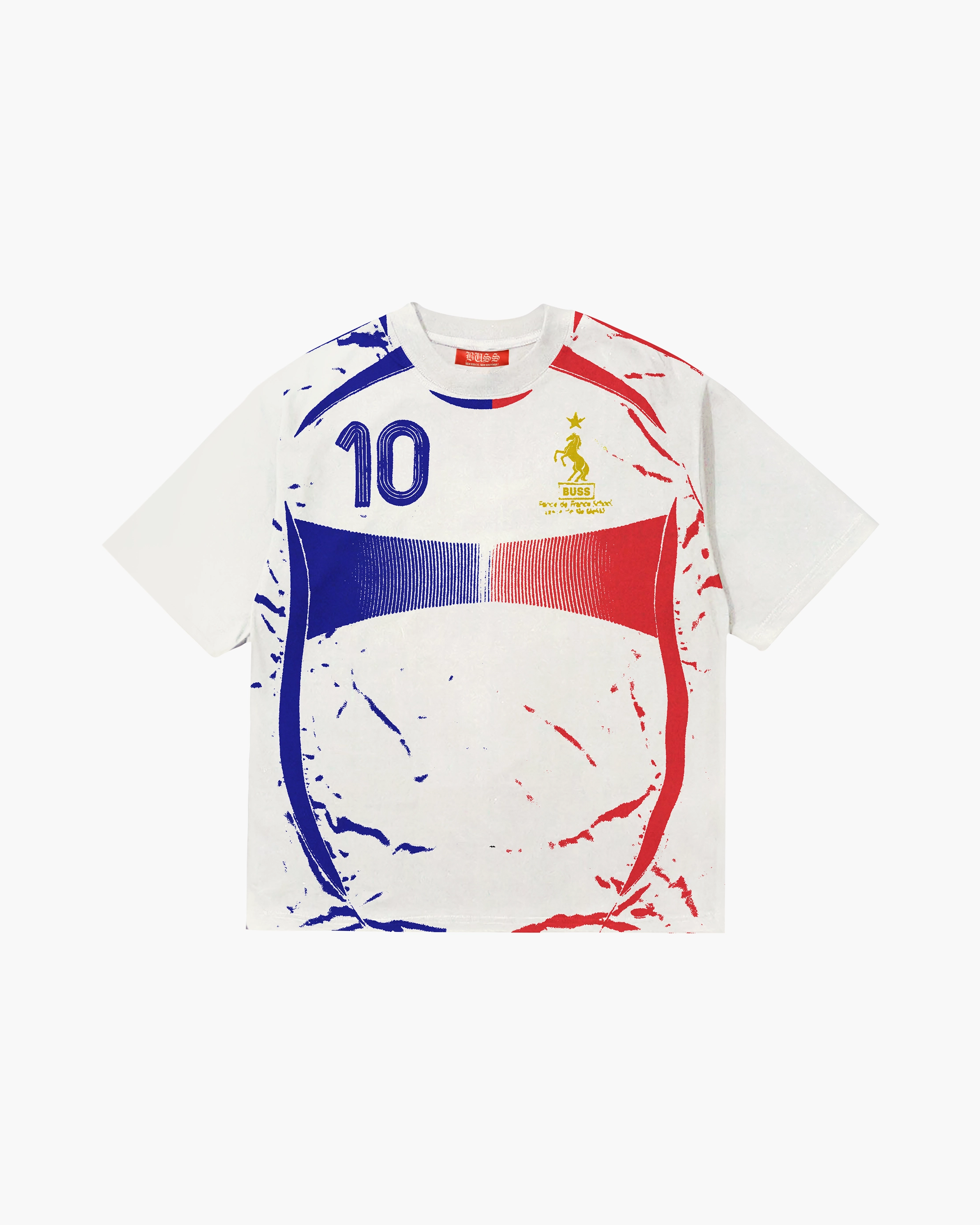 Camiseta "França"