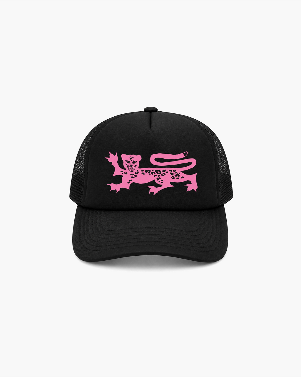 Boné Trucker "Onça"