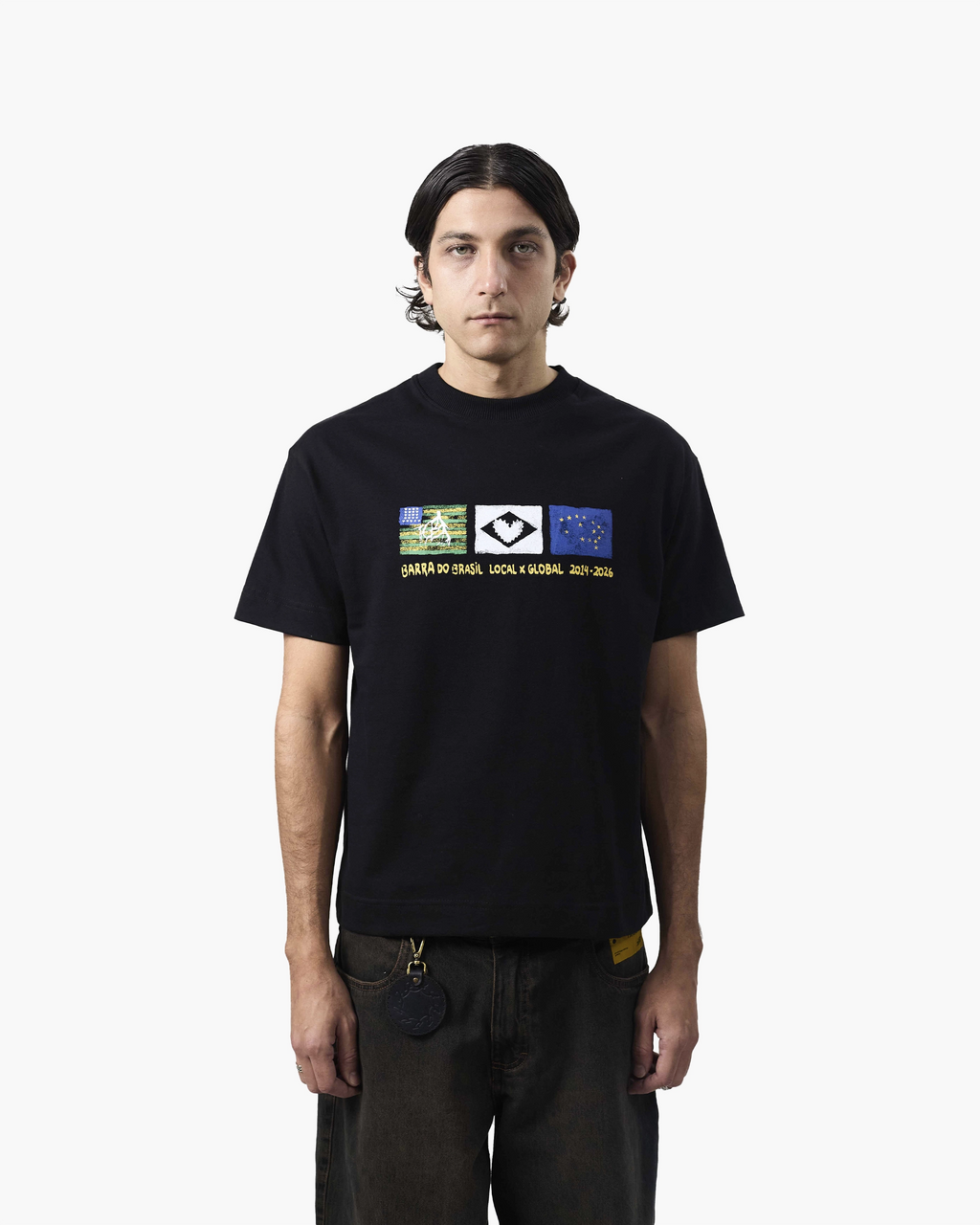 Camiseta "Iconografia"