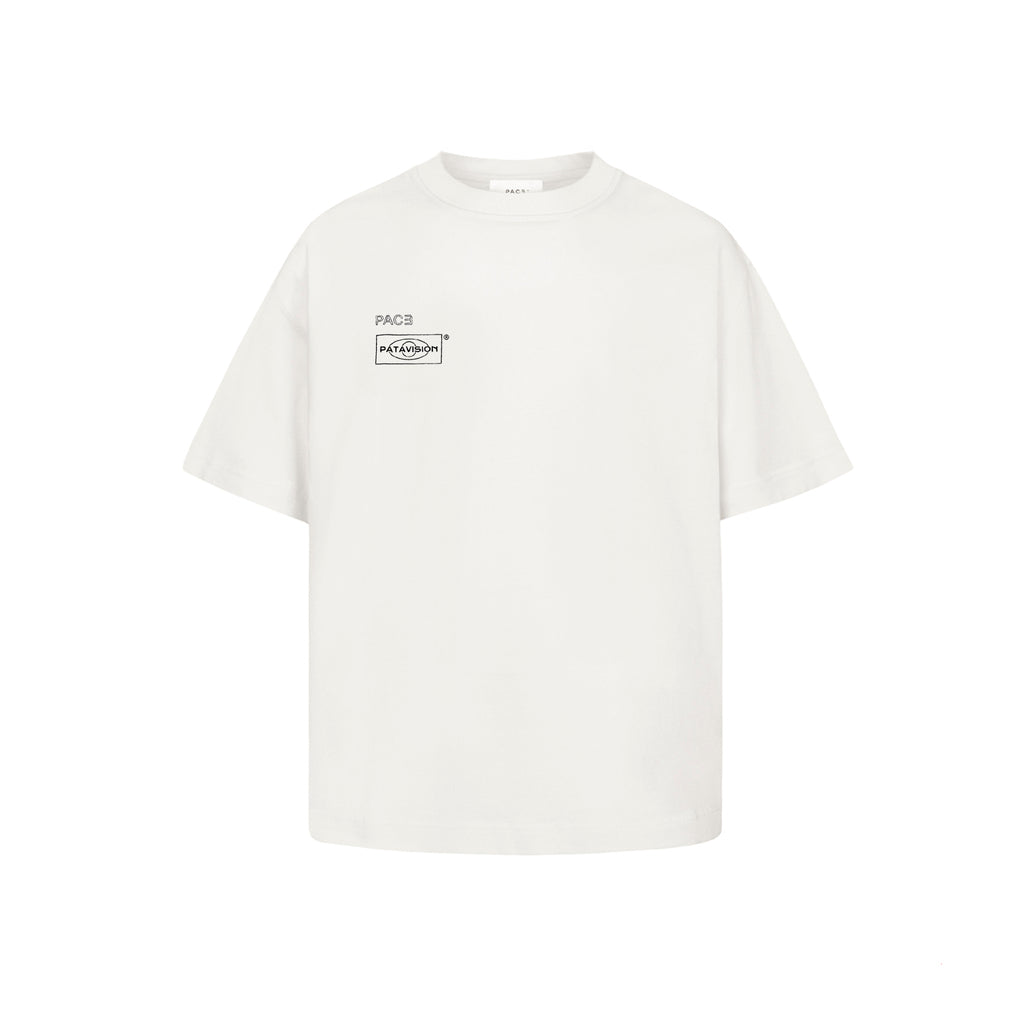 Camiseta “Patavison” Branca