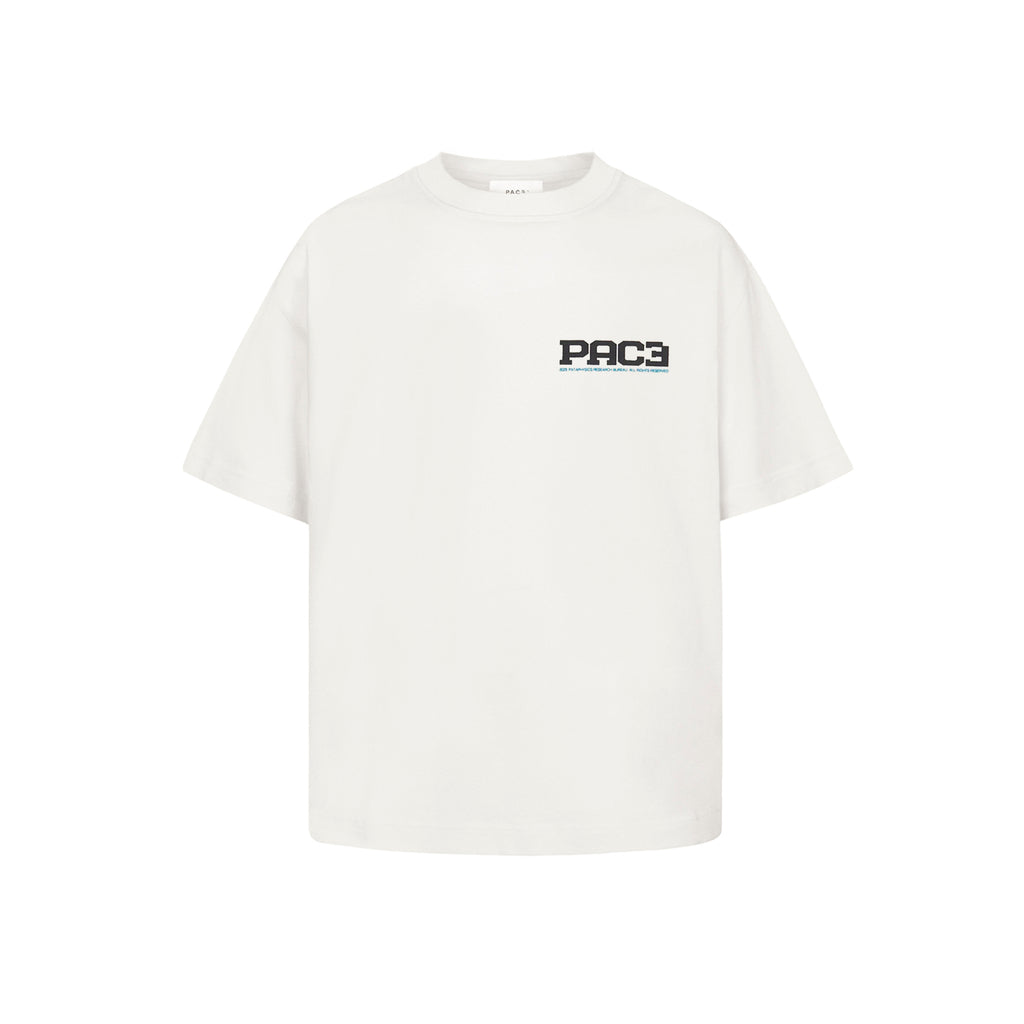 Camiseta “PRB” Branca