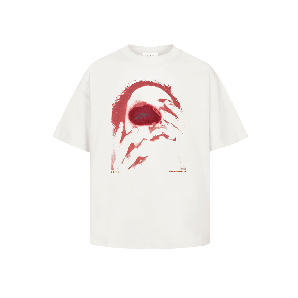 Camiseta “PF” Branca