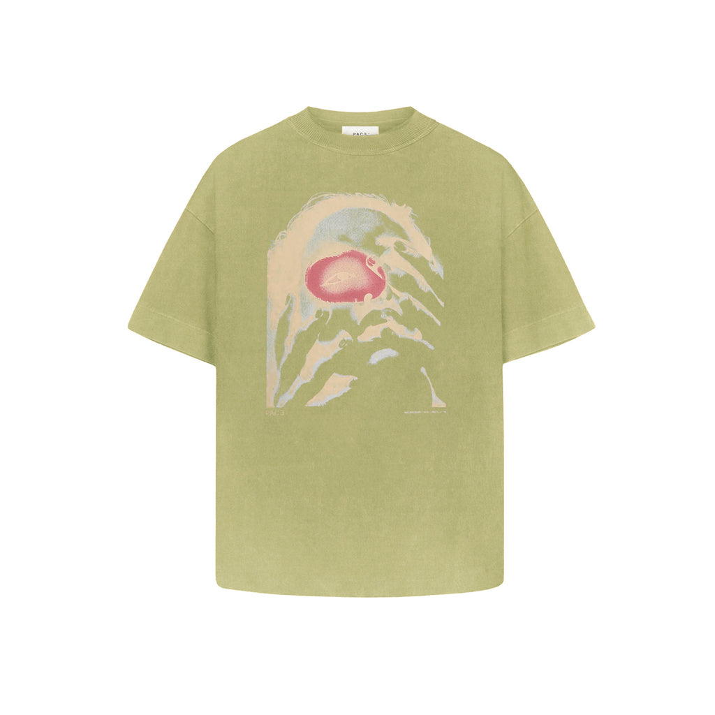 Camiseta “PF” Verde