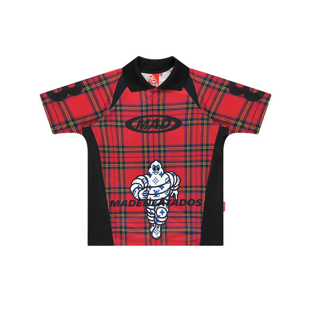 Camisa “Xadrez ” - Mad