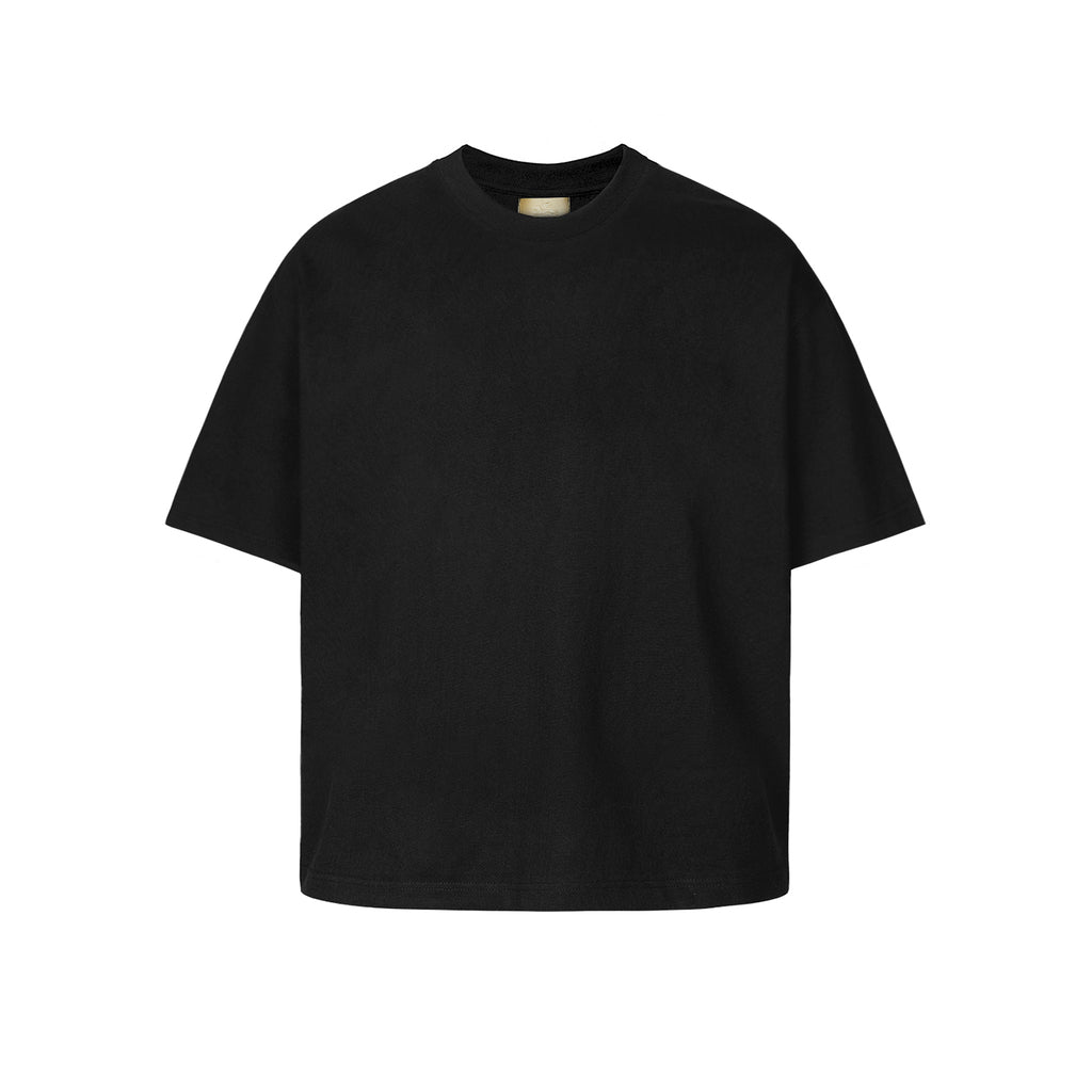 Camiseta “Neutral Vintage Drawing” Preta