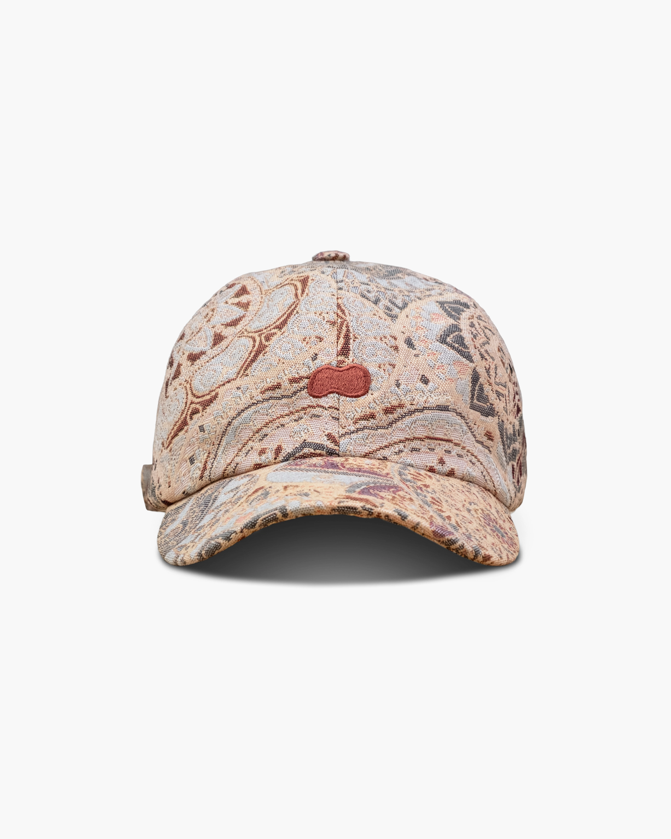 Boné "JACQUARD.67"