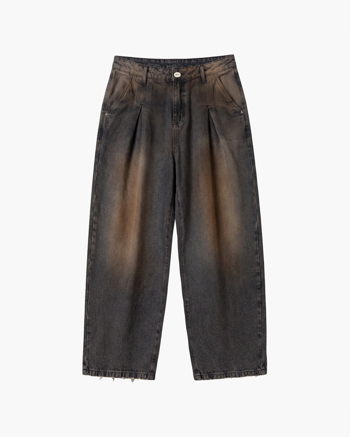 Calça Jeans "Fade" Escura