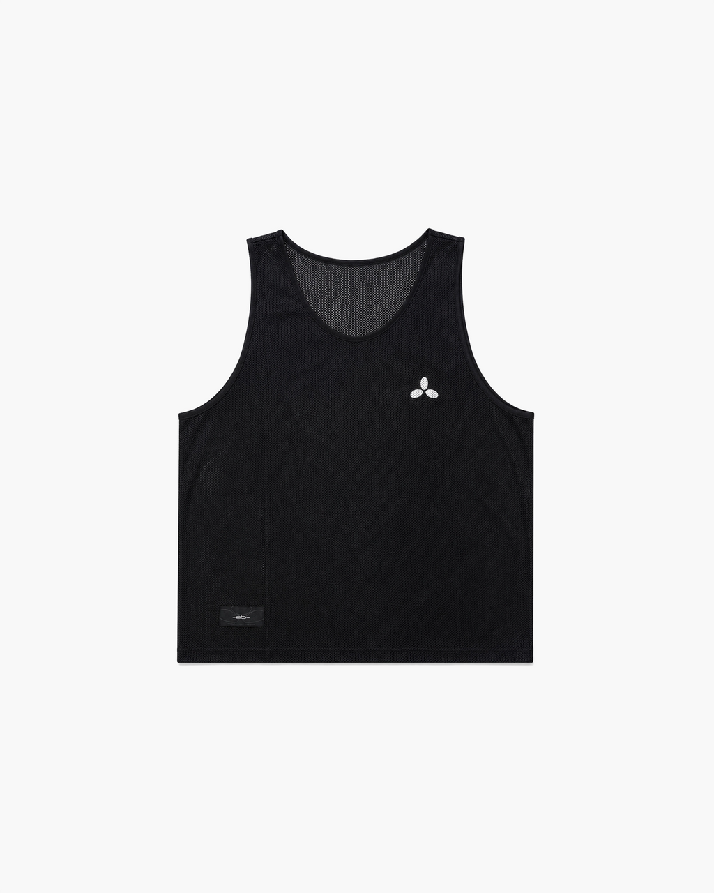 Regata Mesh Preta