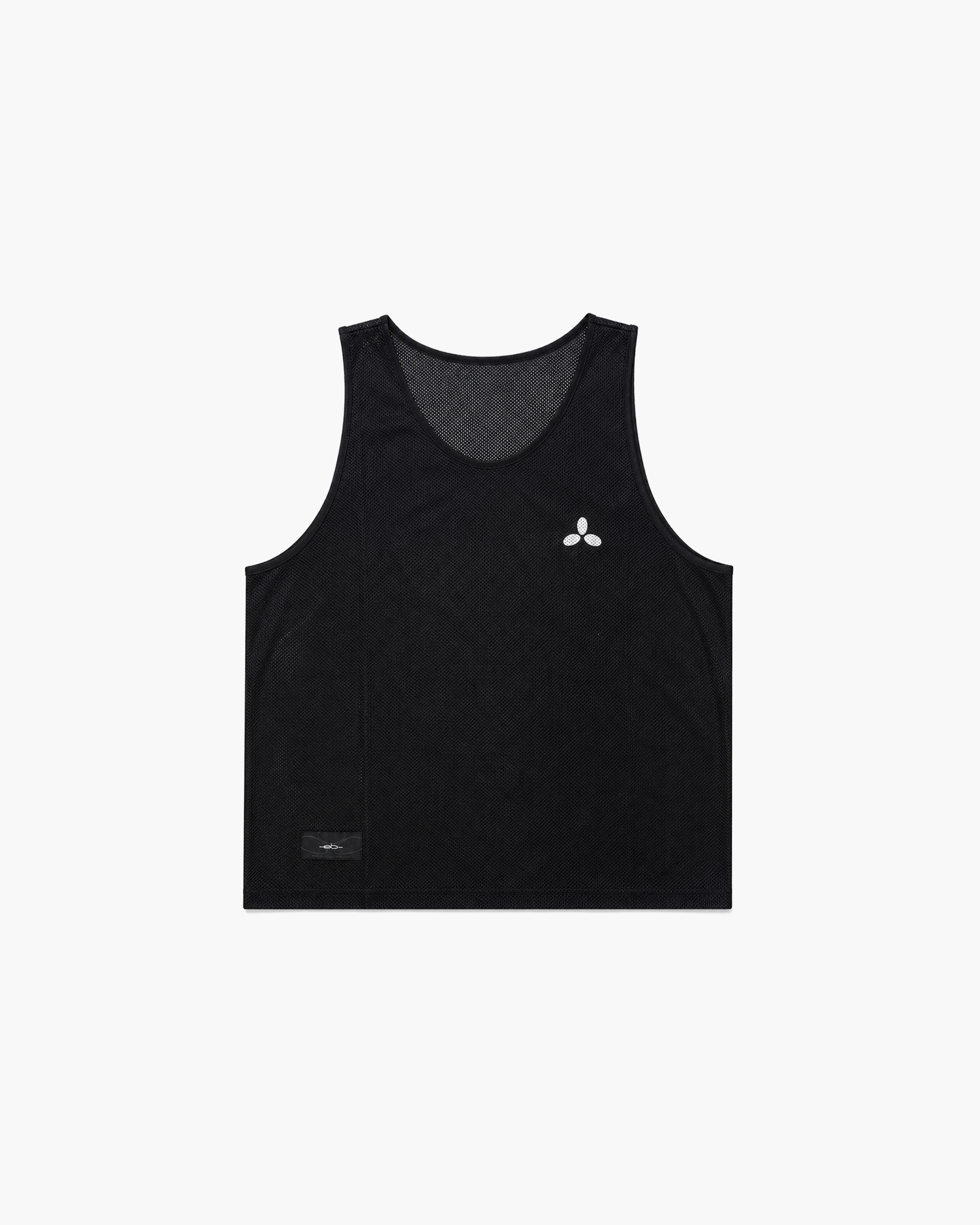 Regata Mesh Preta