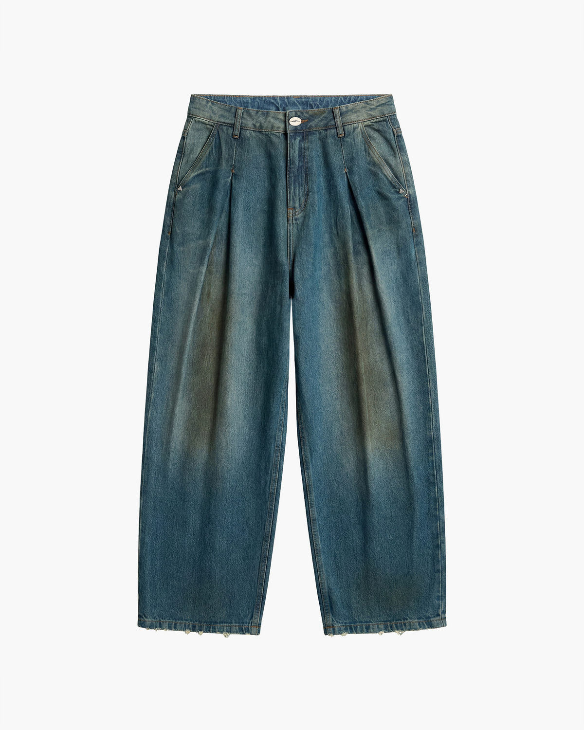 Calça Jeans "Fade" Clara