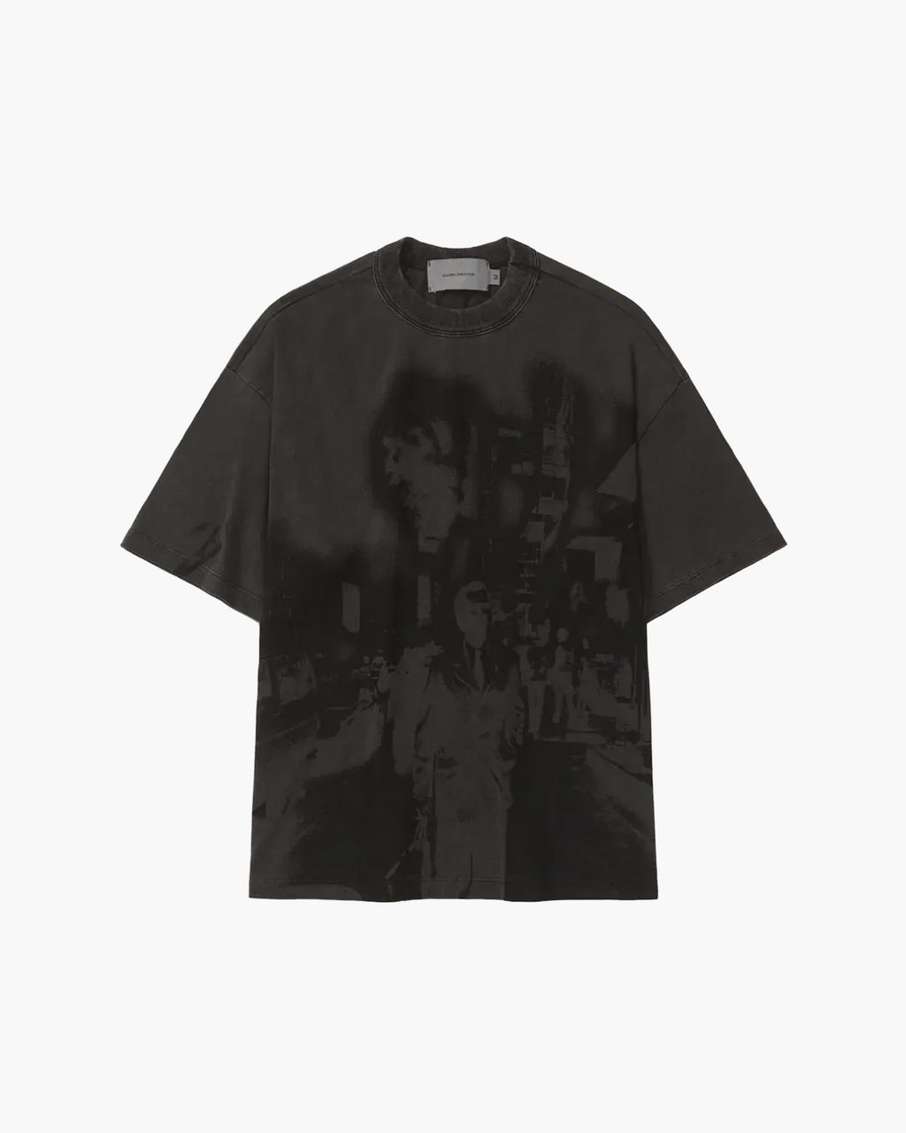 Camiseta “Bomba Cidade” Estonada
