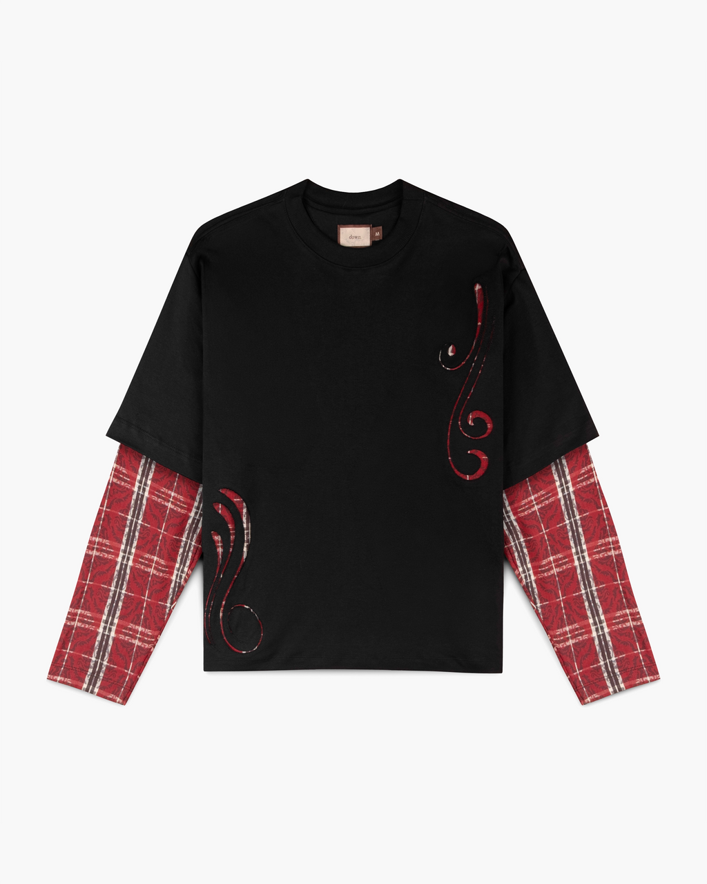 Manga Longa "JACQUARD.DJ3"
