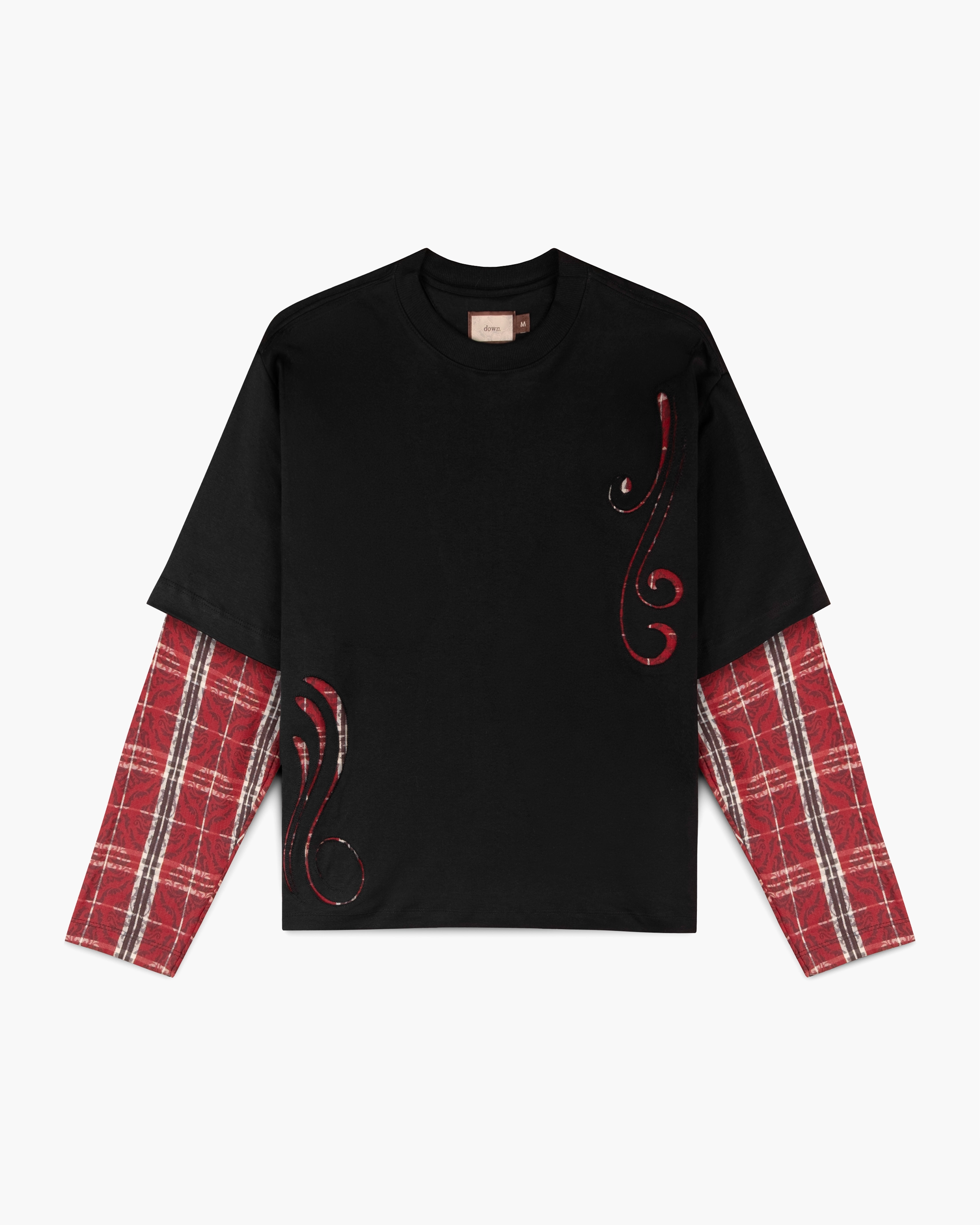 Manga Longa "JACQUARD.DJ3"