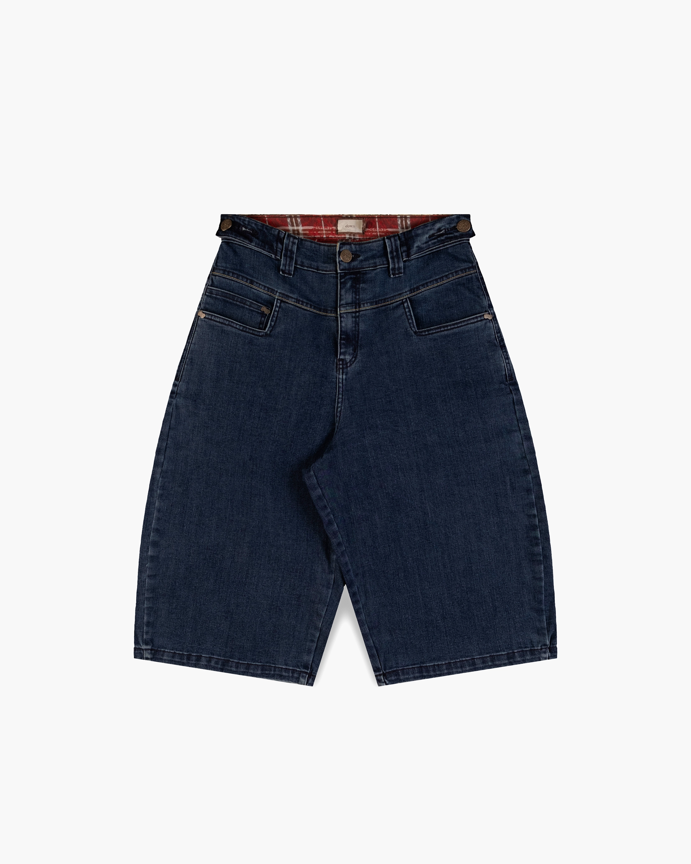 Bermuda Jeans "Acoustic JACQUARD.DJ3"