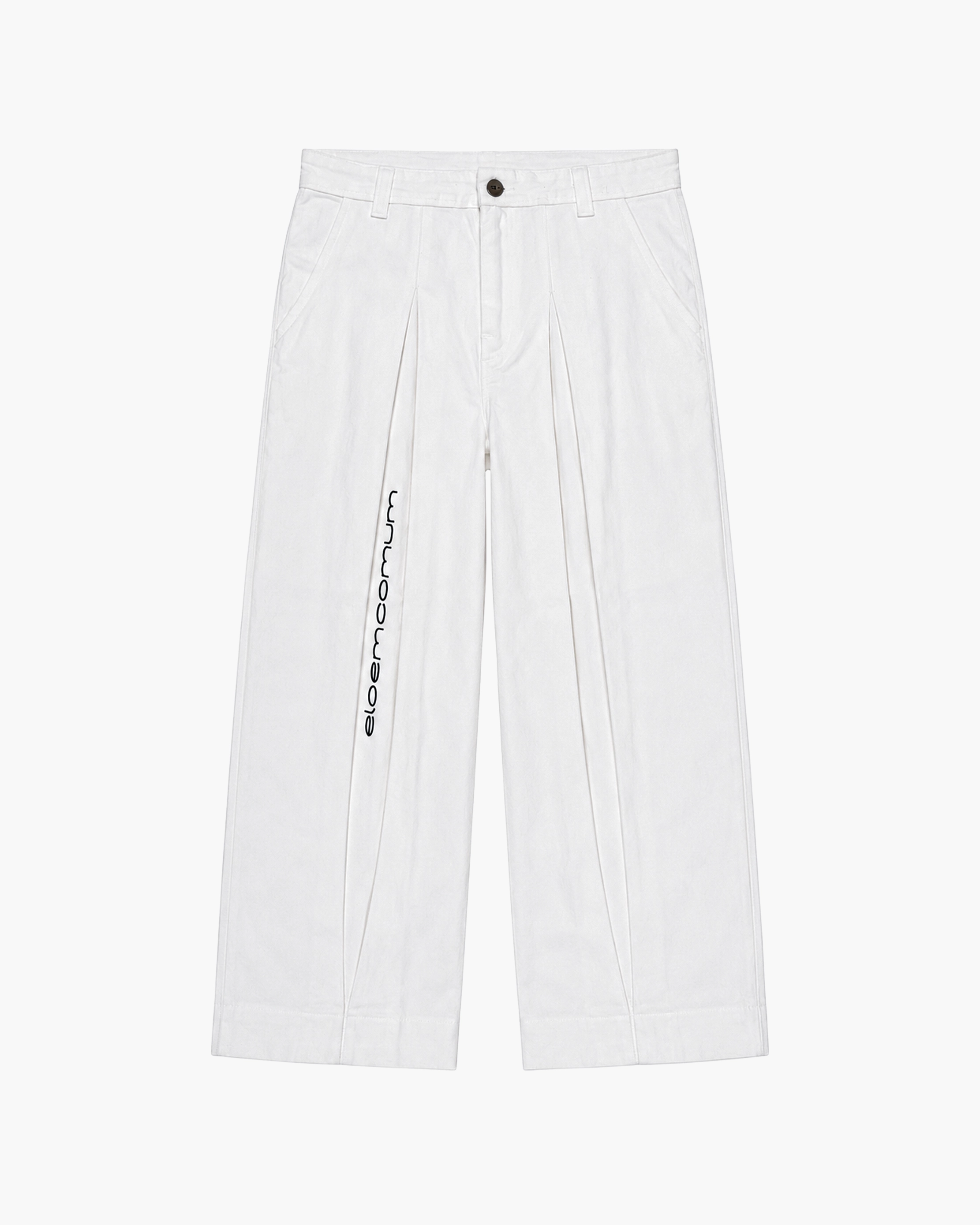 Calça "NeoAlfaiate" Branca