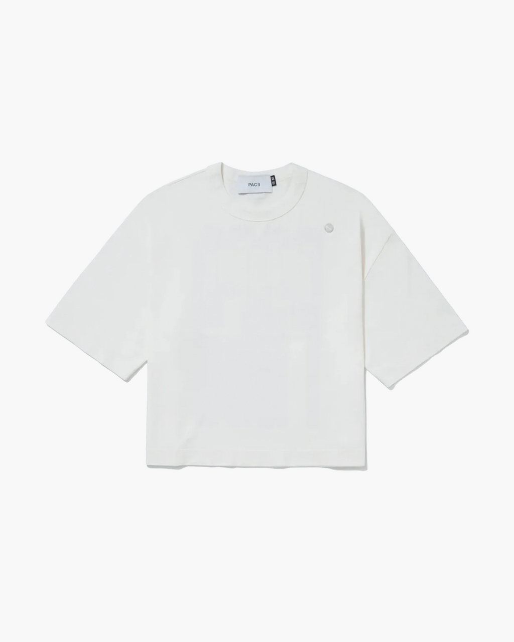Camiseta “Iridium” Branca
