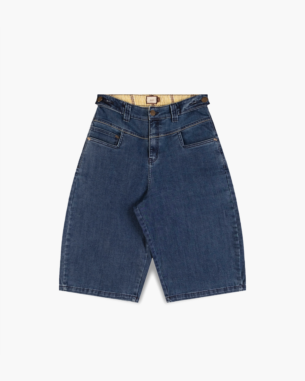 Bermuda Jeans "Acoustic JACQUARD.DJ4"