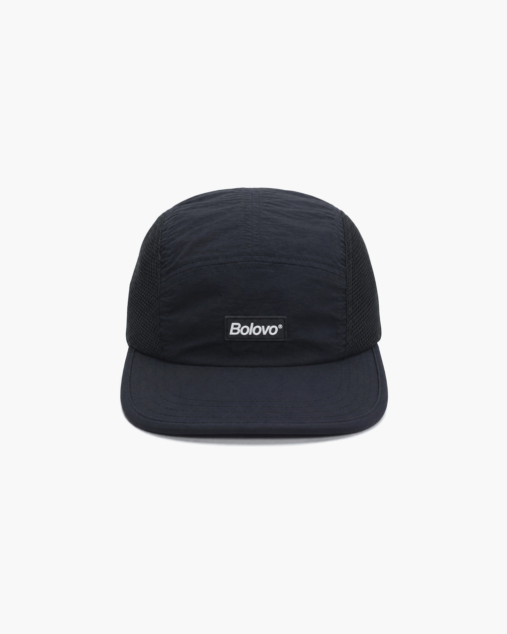 Boné Five Panel Preto
