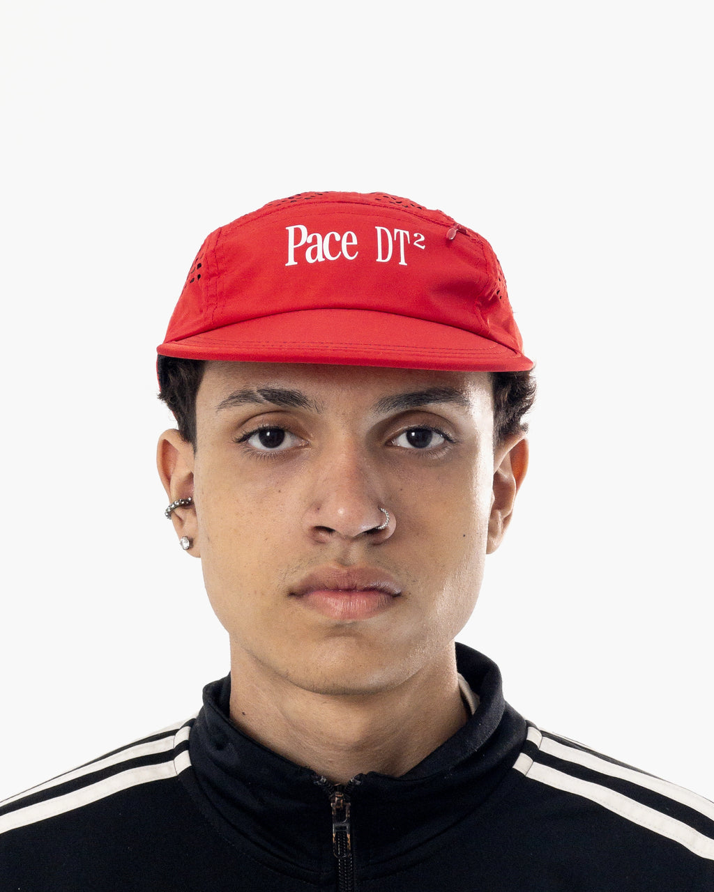 Boné "Runner" Vermelho