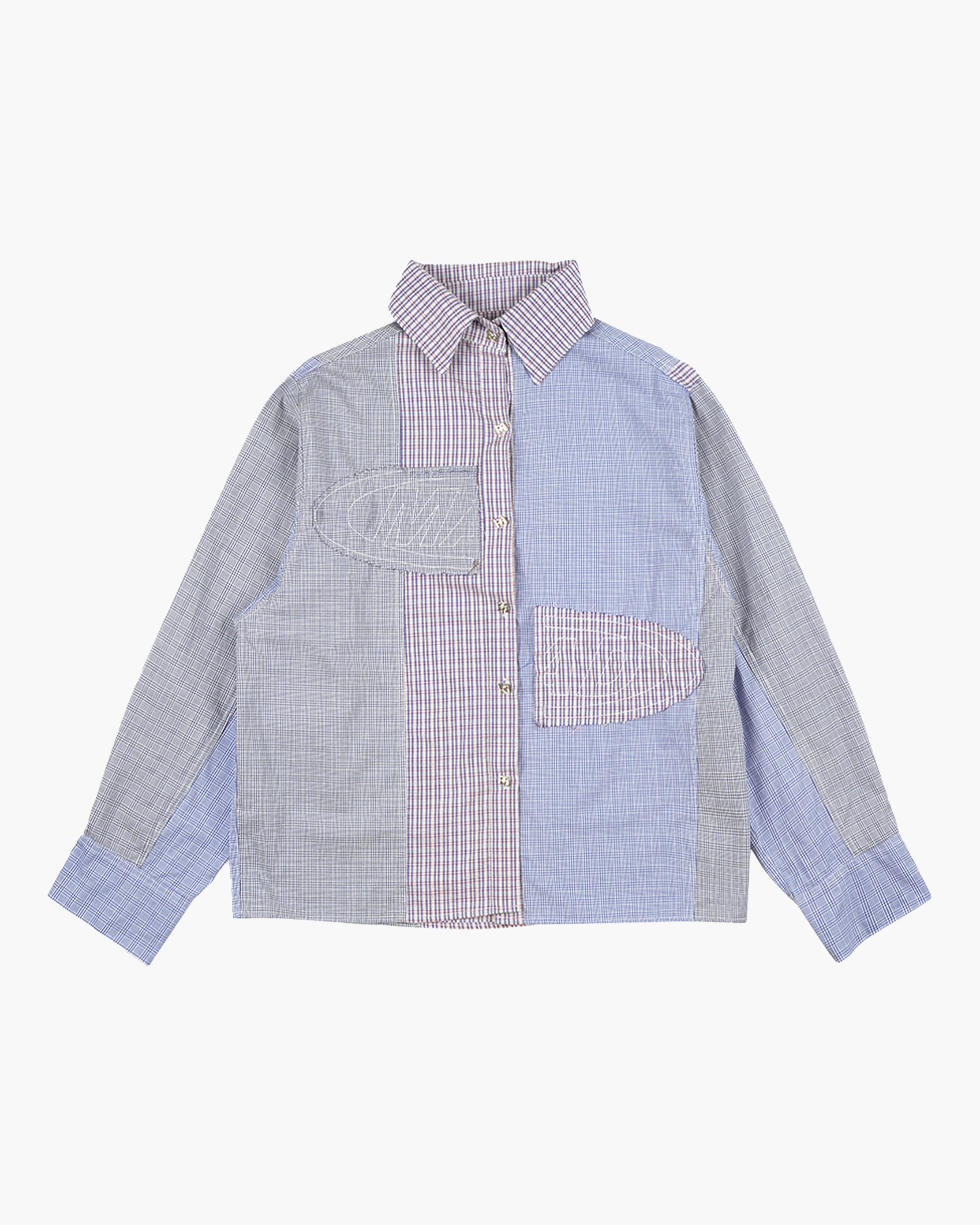 Camisa "Portal Listrada" Clara