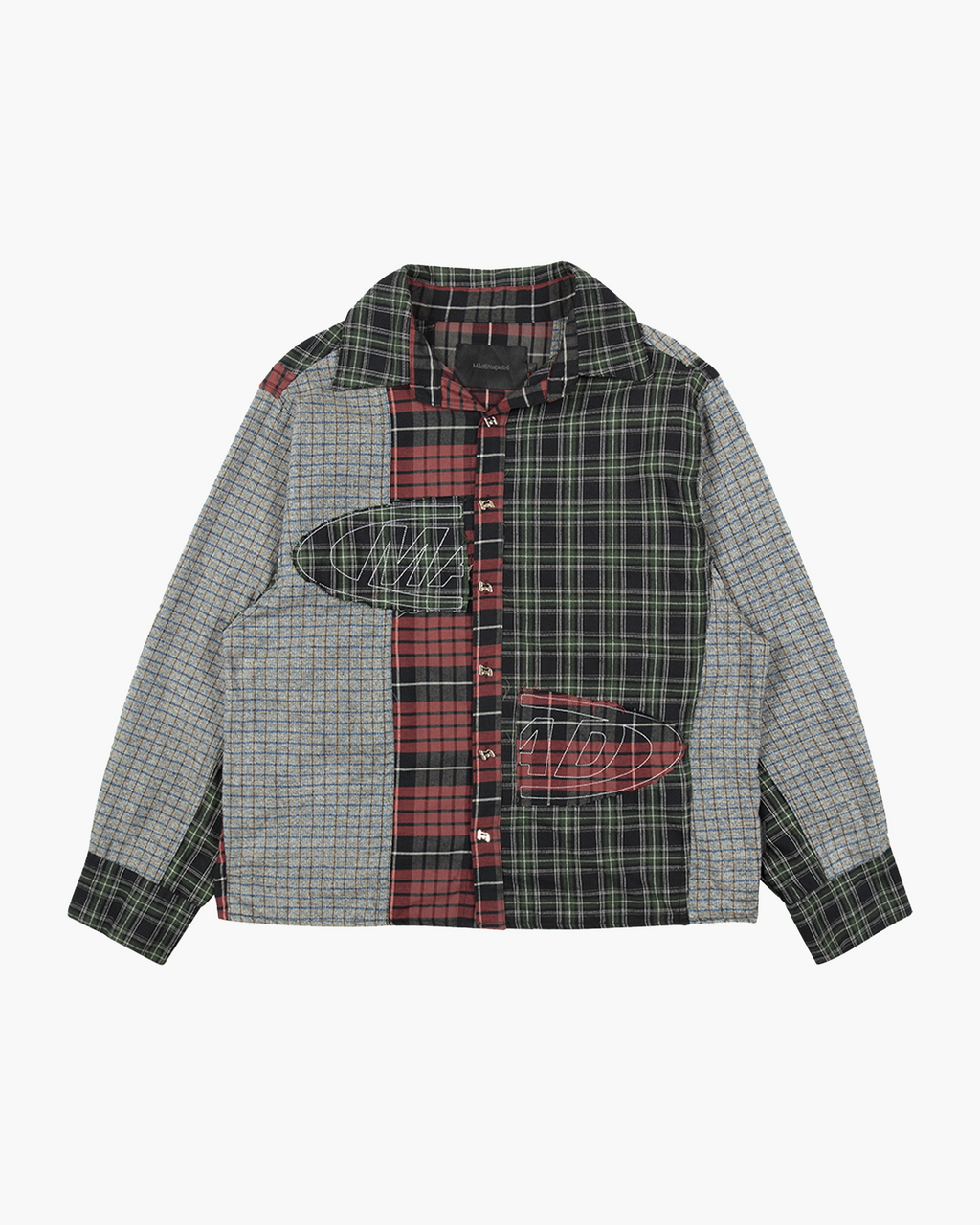 Camisa "Portal Xadrez" Escura