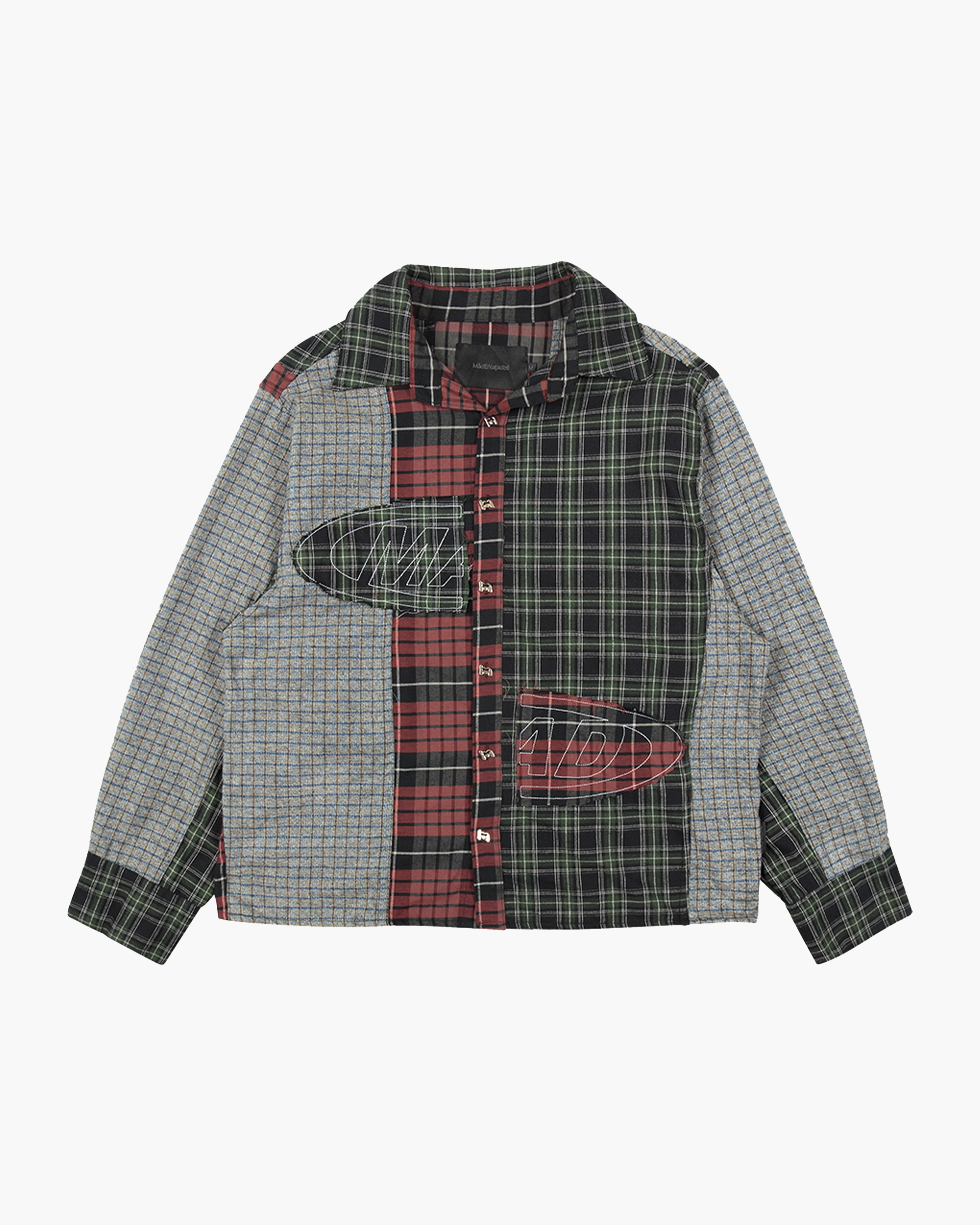 Camisa "Portal Xadrez" Escura
