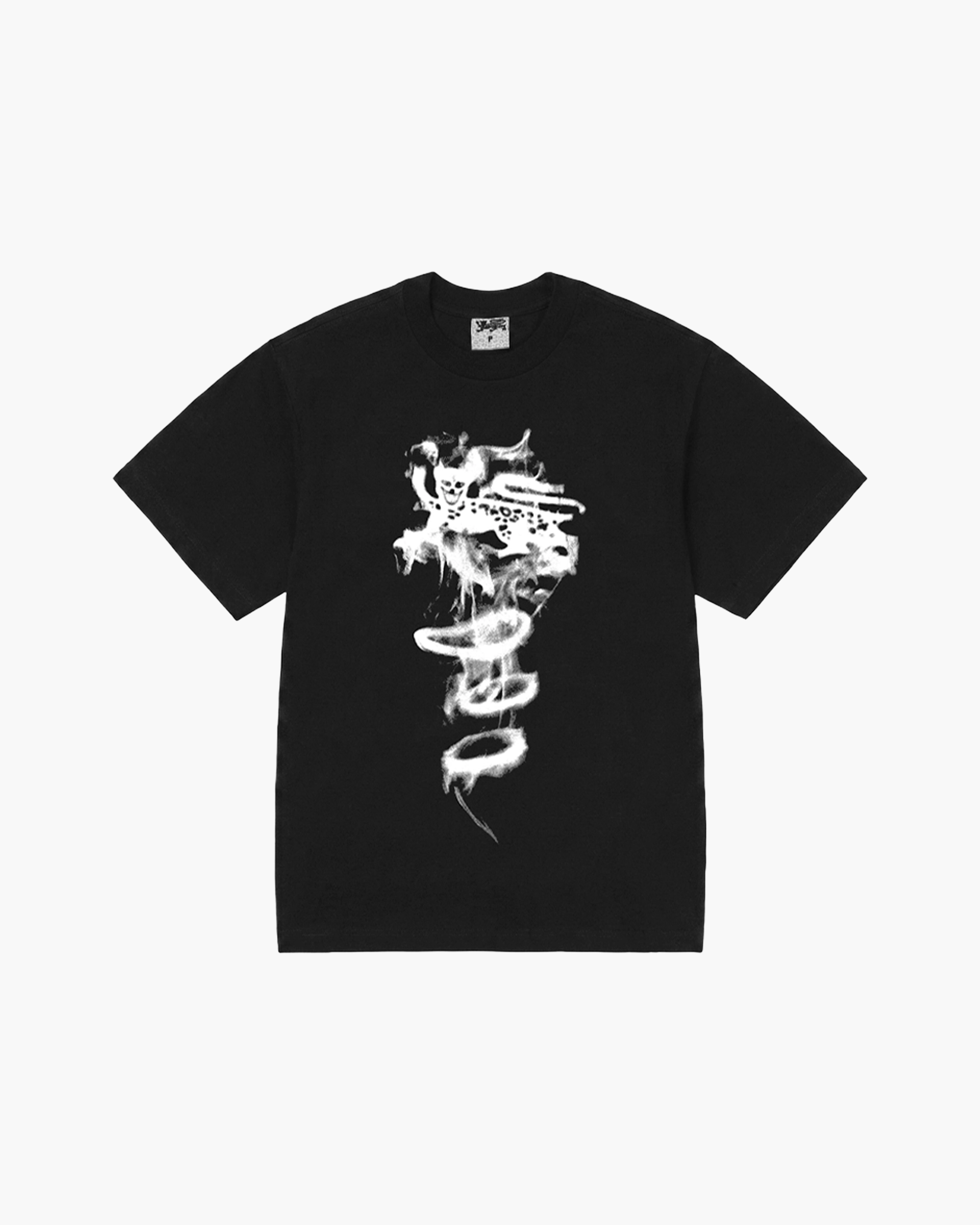 Camiseta "Fumaça Onça"