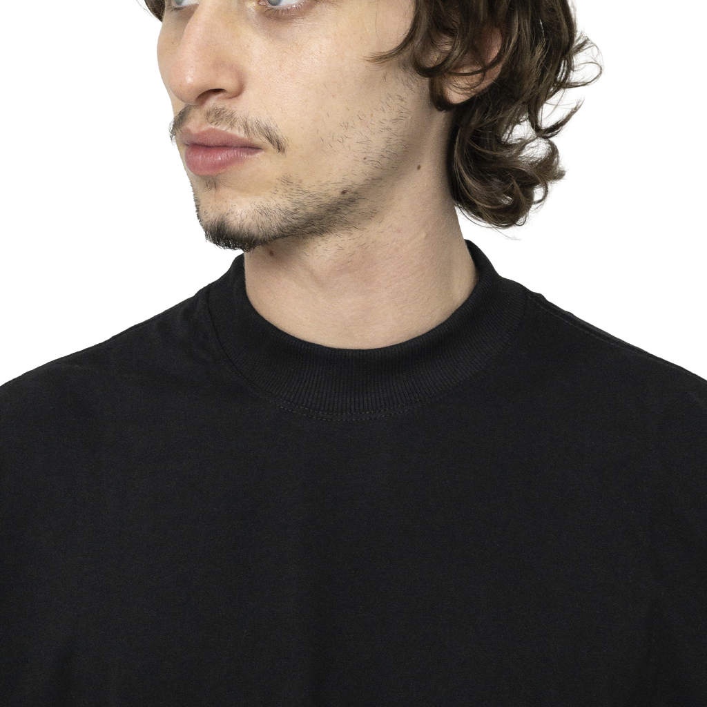 Camiseta Oversized “250” Preta