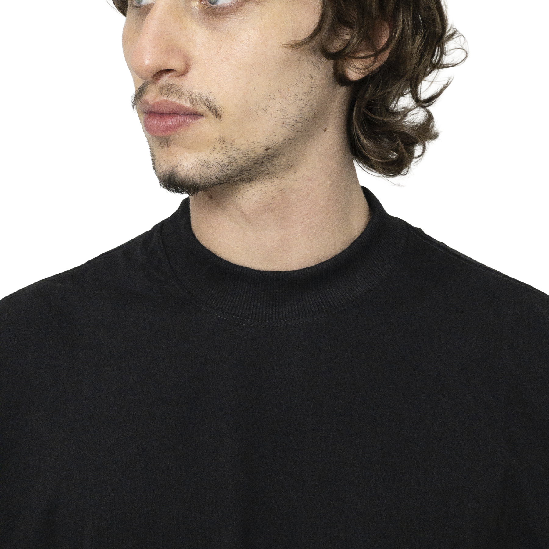 Camiseta Oversized “170” Preta