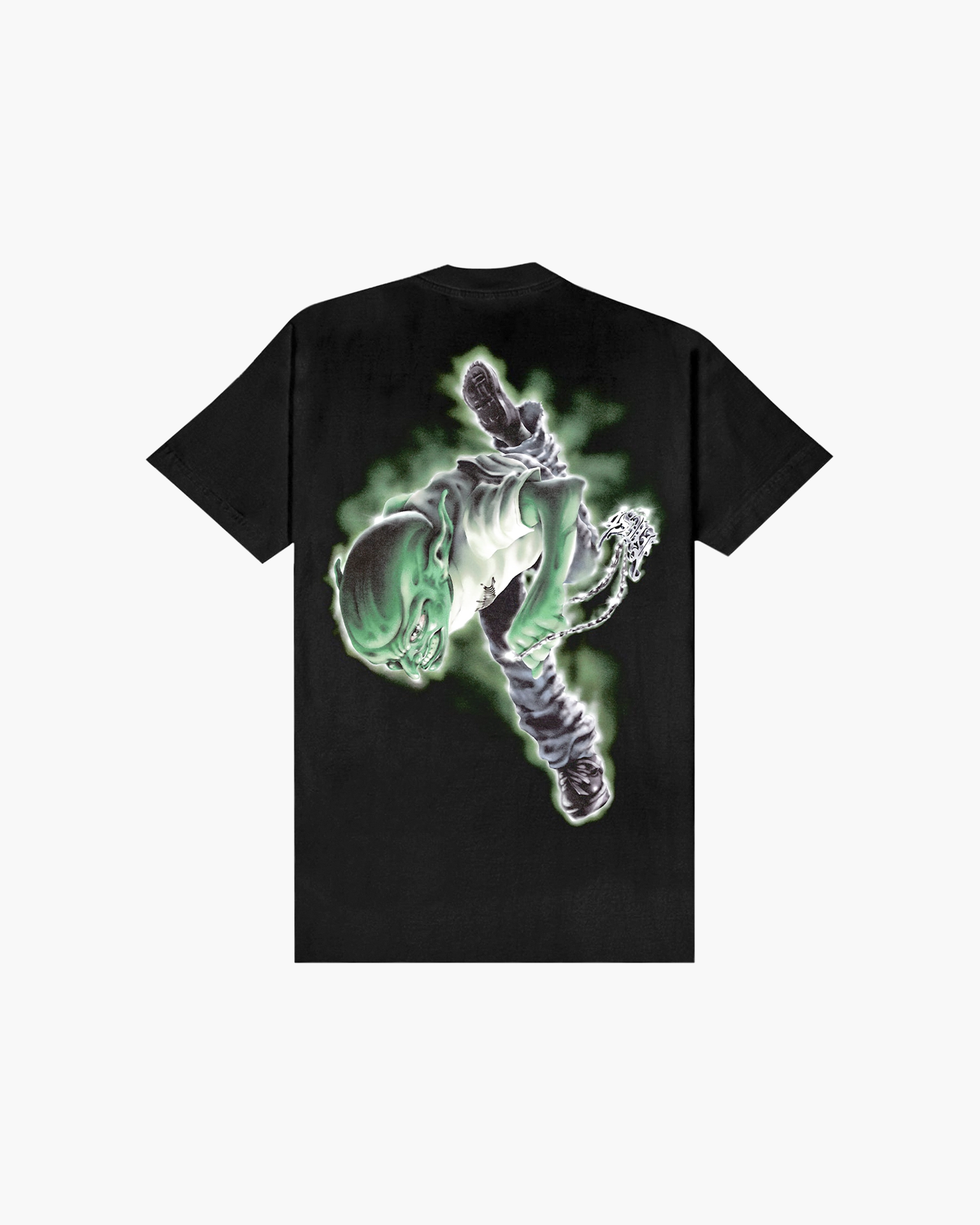 Camiseta "Goblin Assault" Preta