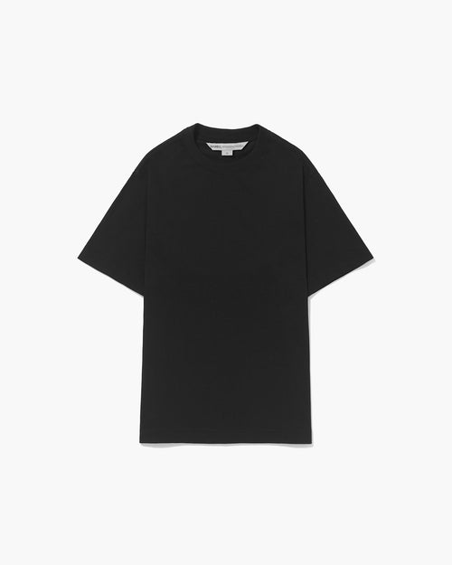 Camiseta "Logo Remix" Preta